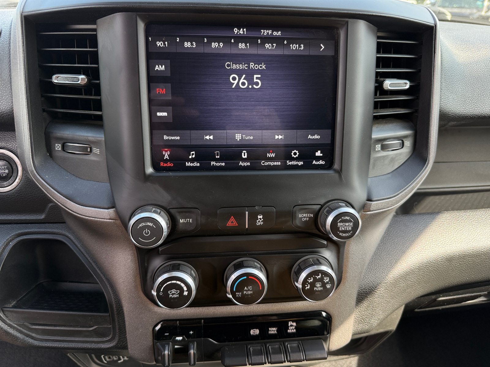 Thumbnail: 2020 RAM 2500 - 4