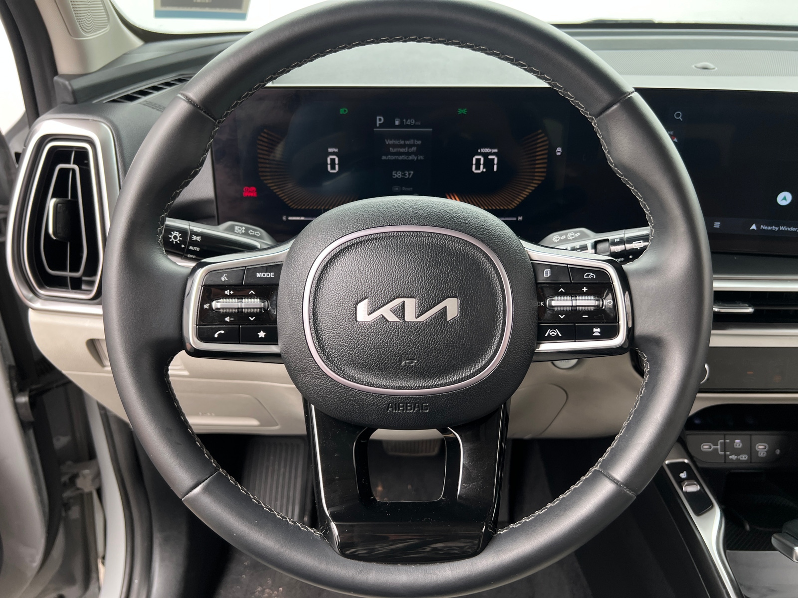 Thumbnail: 2025 Kia Sorento - 4