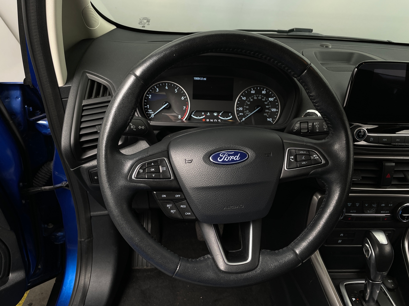 Thumbnail: 2019 Ford EcoSport - 5