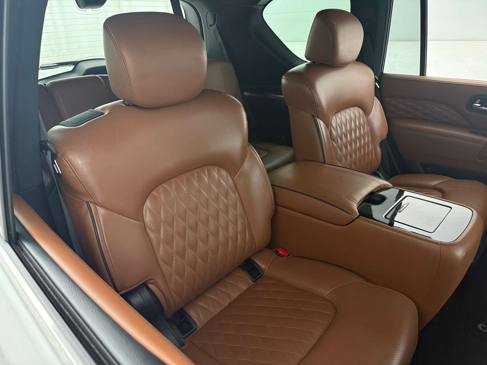 Thumbnail: 2021 INFINITI QX80 - 5