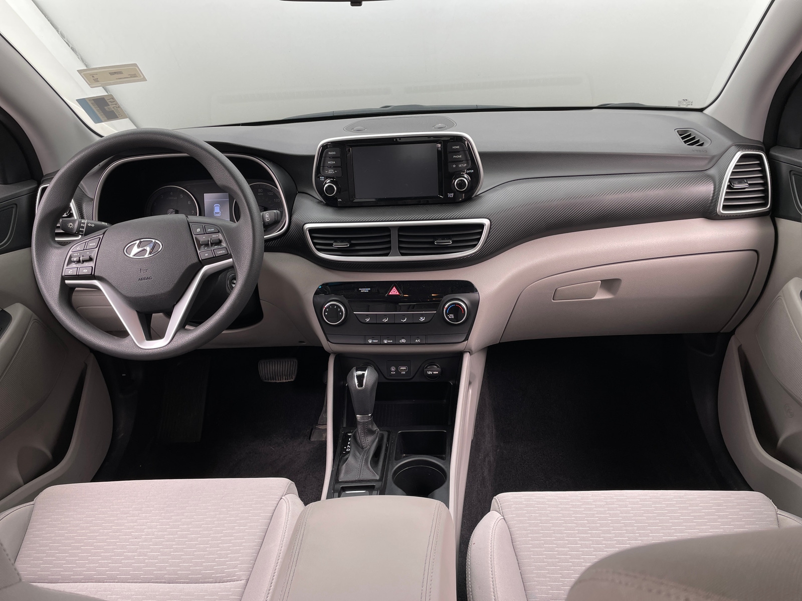 Thumbnail: 2021 Hyundai Tucson - 3