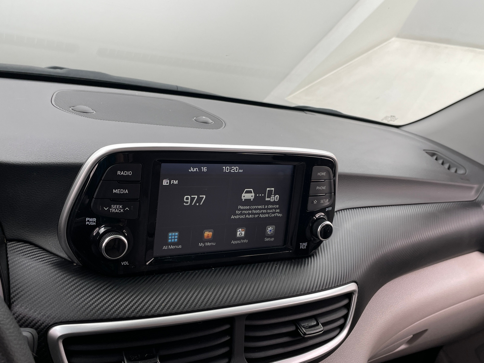Thumbnail: 2021 Hyundai Tucson - 4