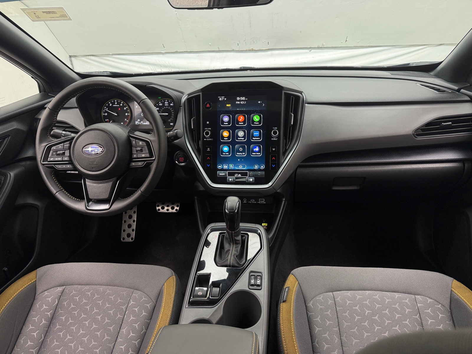 Thumbnail: 2025 Subaru Crosstrek - 3