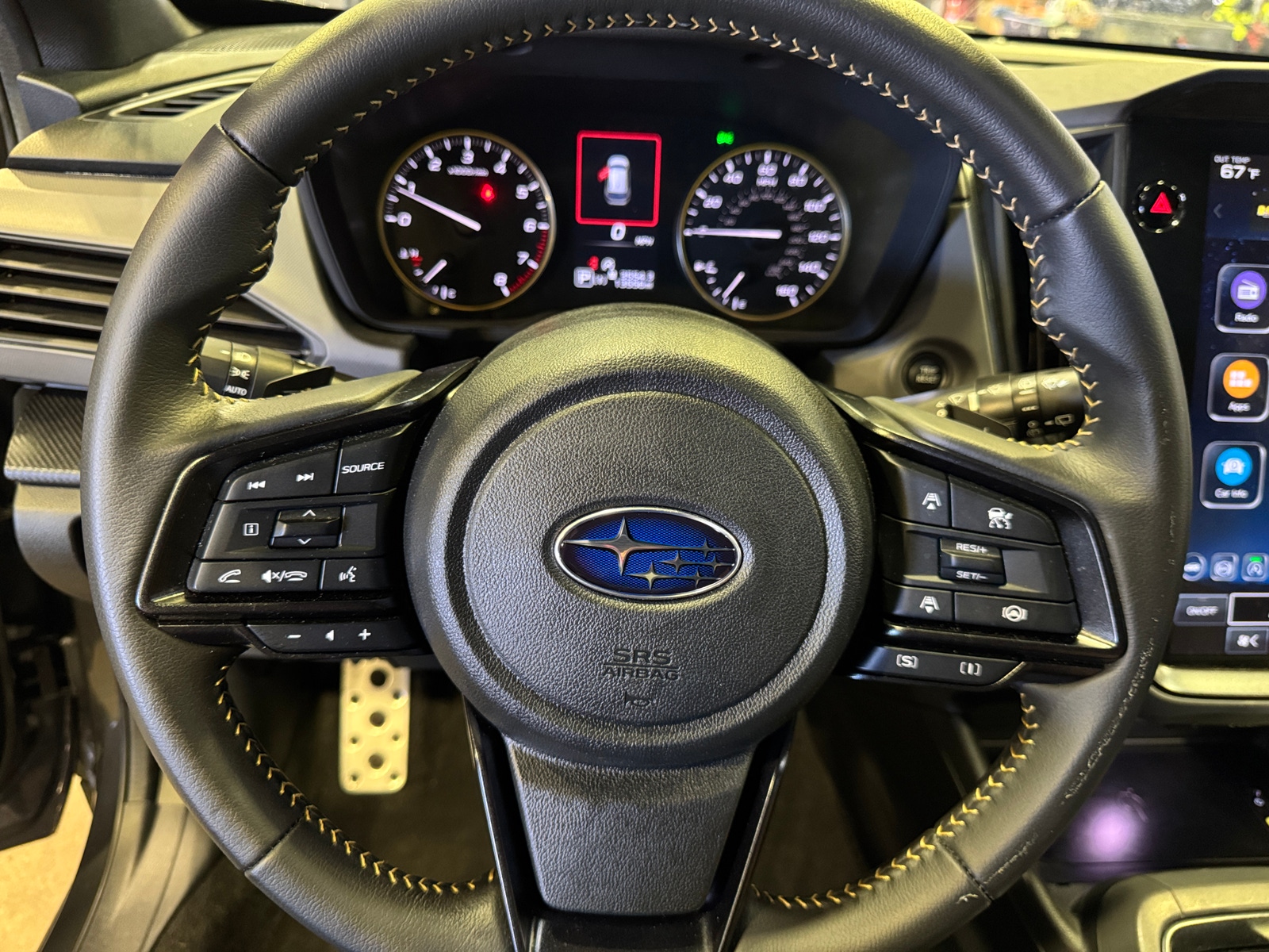Thumbnail: 2025 Subaru Crosstrek - 5