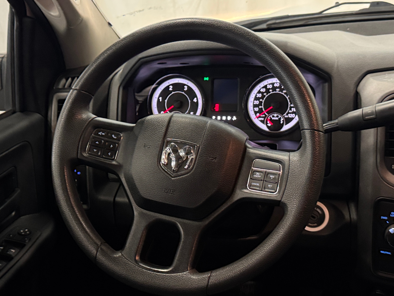 Thumbnail: 2018 RAM 2500 - 5