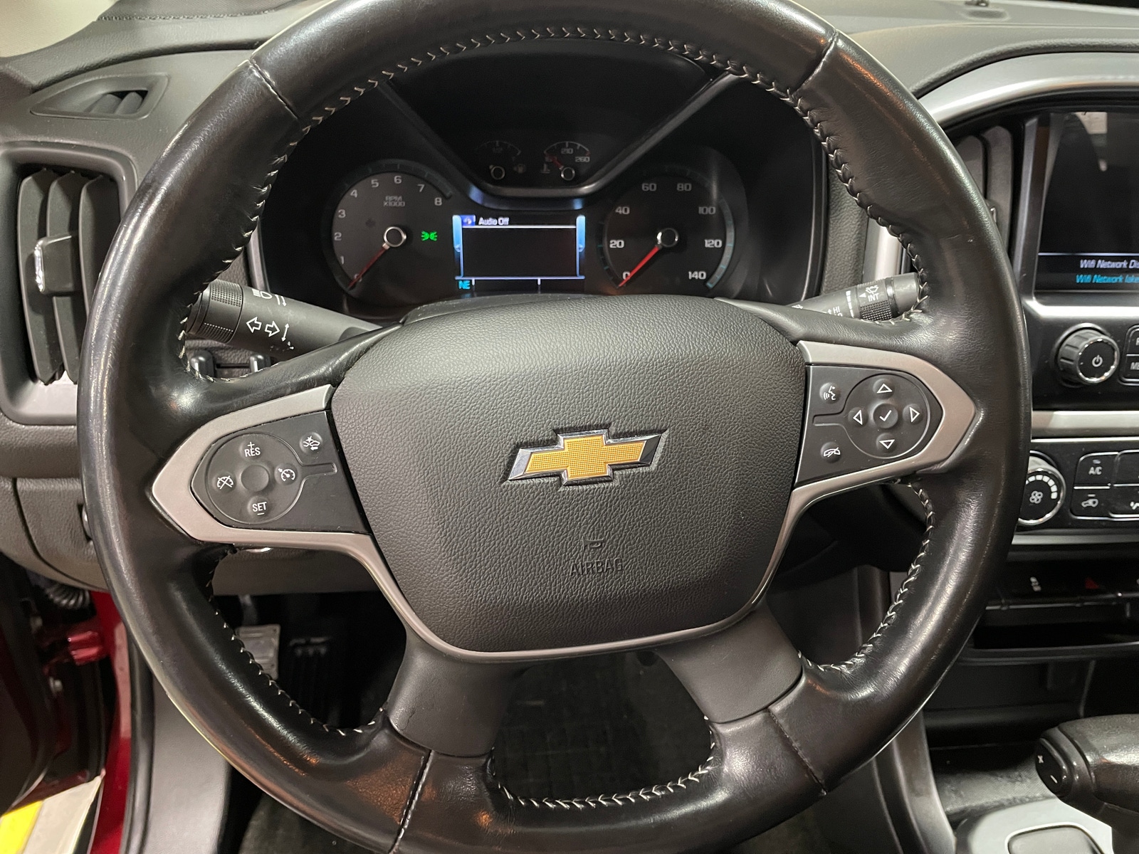 Thumbnail: 2017 Chevrolet Colorado - 5