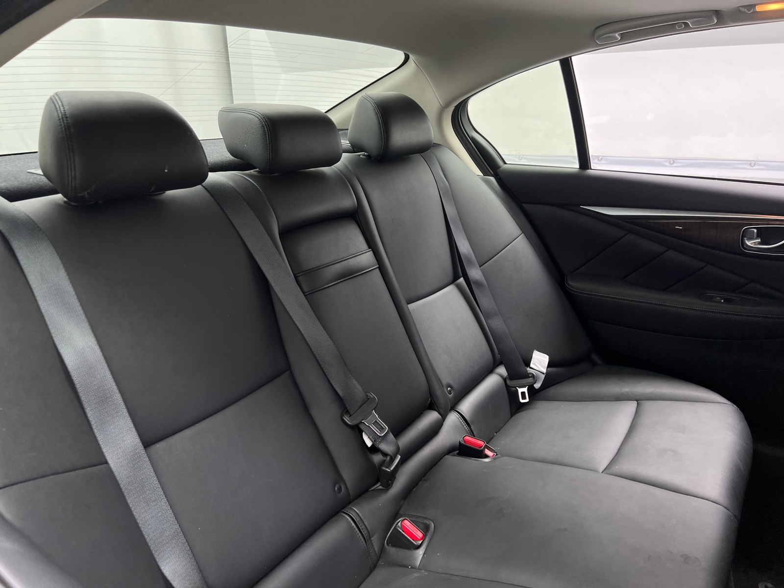Thumbnail: 2018 INFINITI Q50 - 5