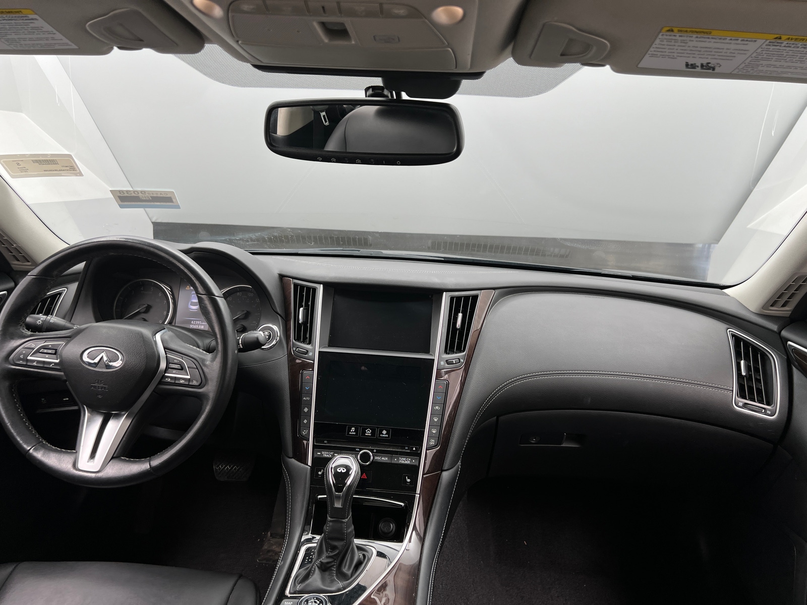 Thumbnail: 2018 INFINITI Q50 - 2