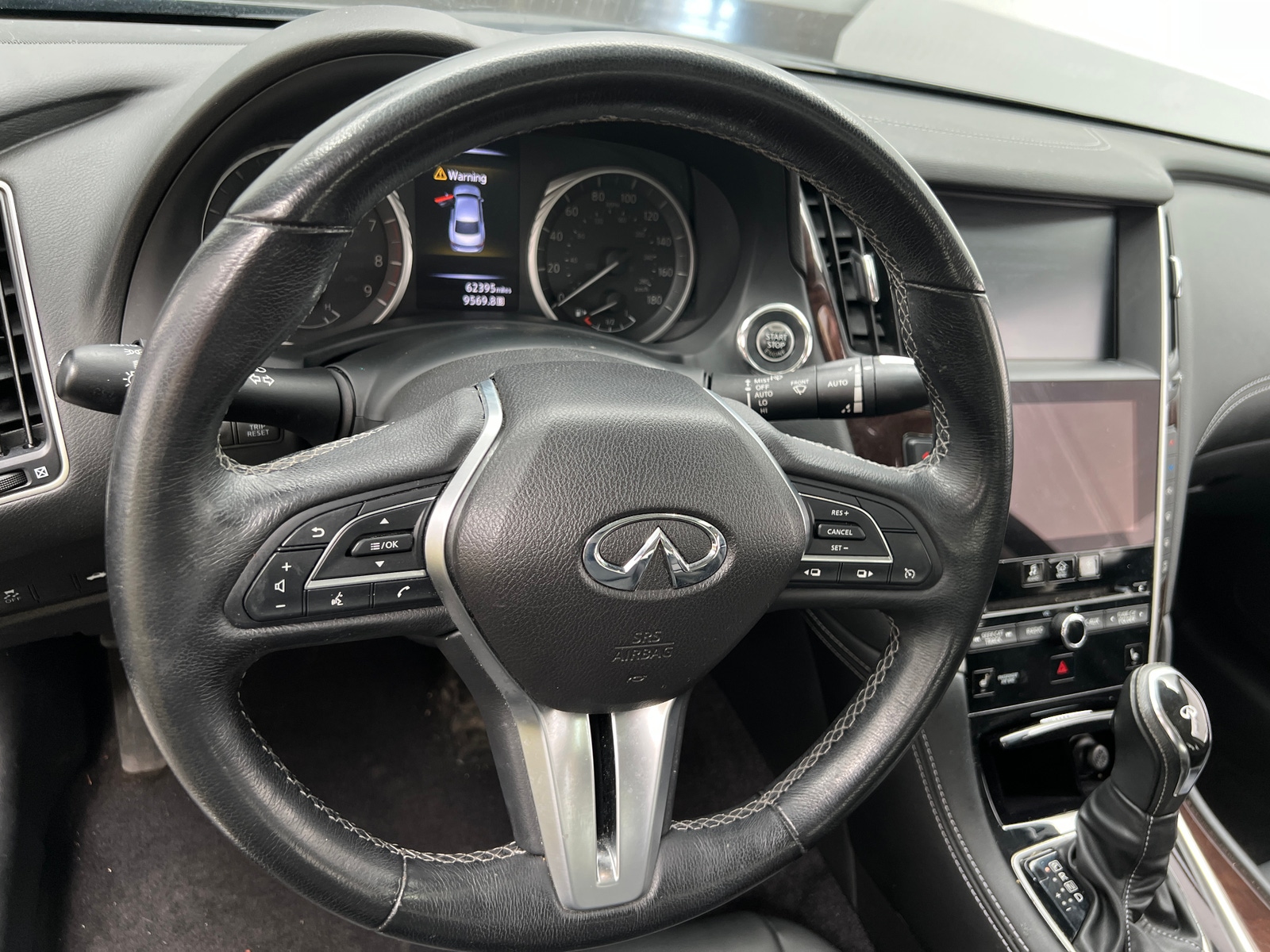 Thumbnail: 2018 INFINITI Q50 - 4