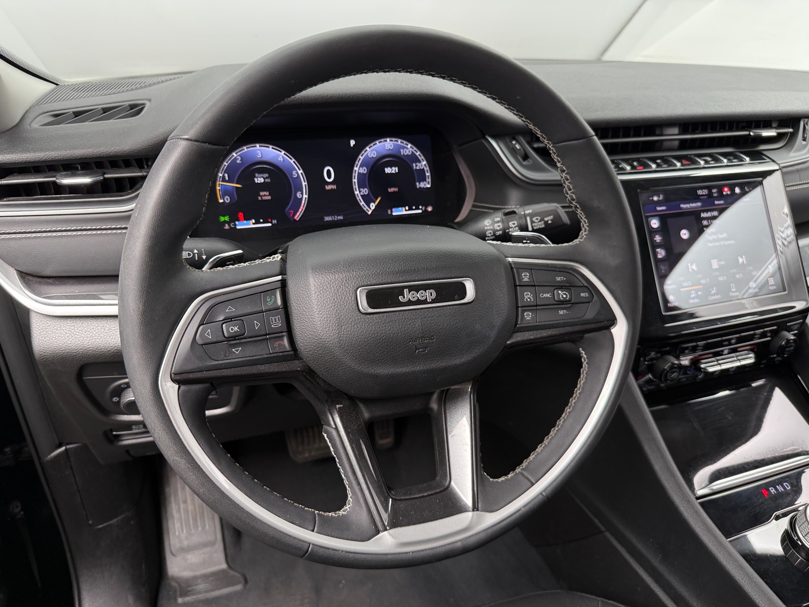Thumbnail: 2023 Jeep Grand Cherokee - 5