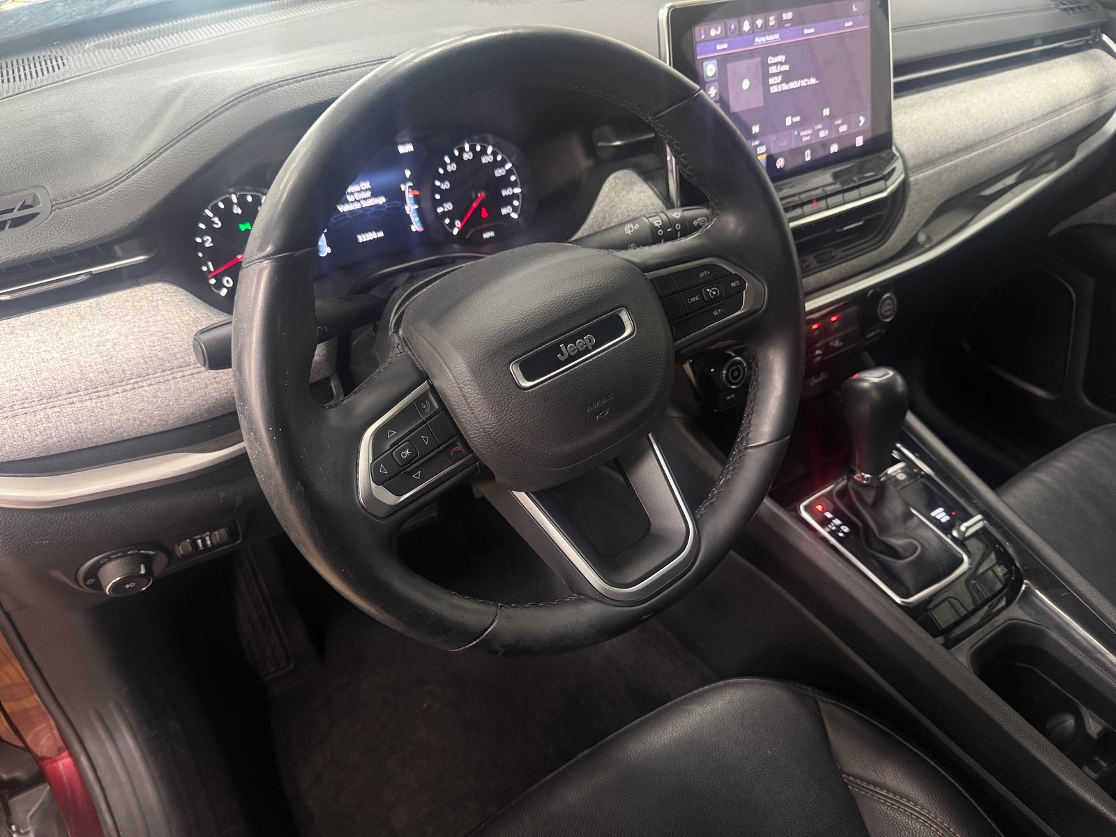 Thumbnail: 2022 Jeep Compass - 4