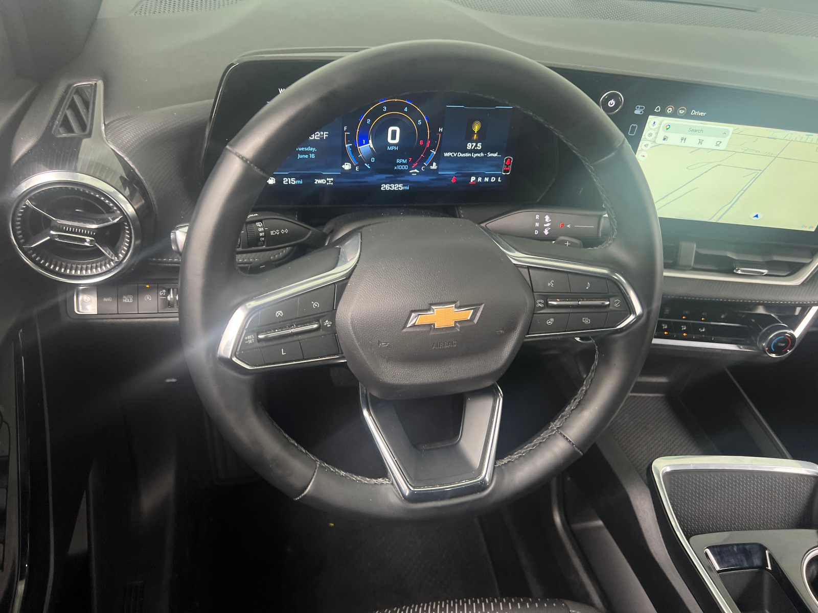 Thumbnail: 2025 Chevrolet Equinox - 5