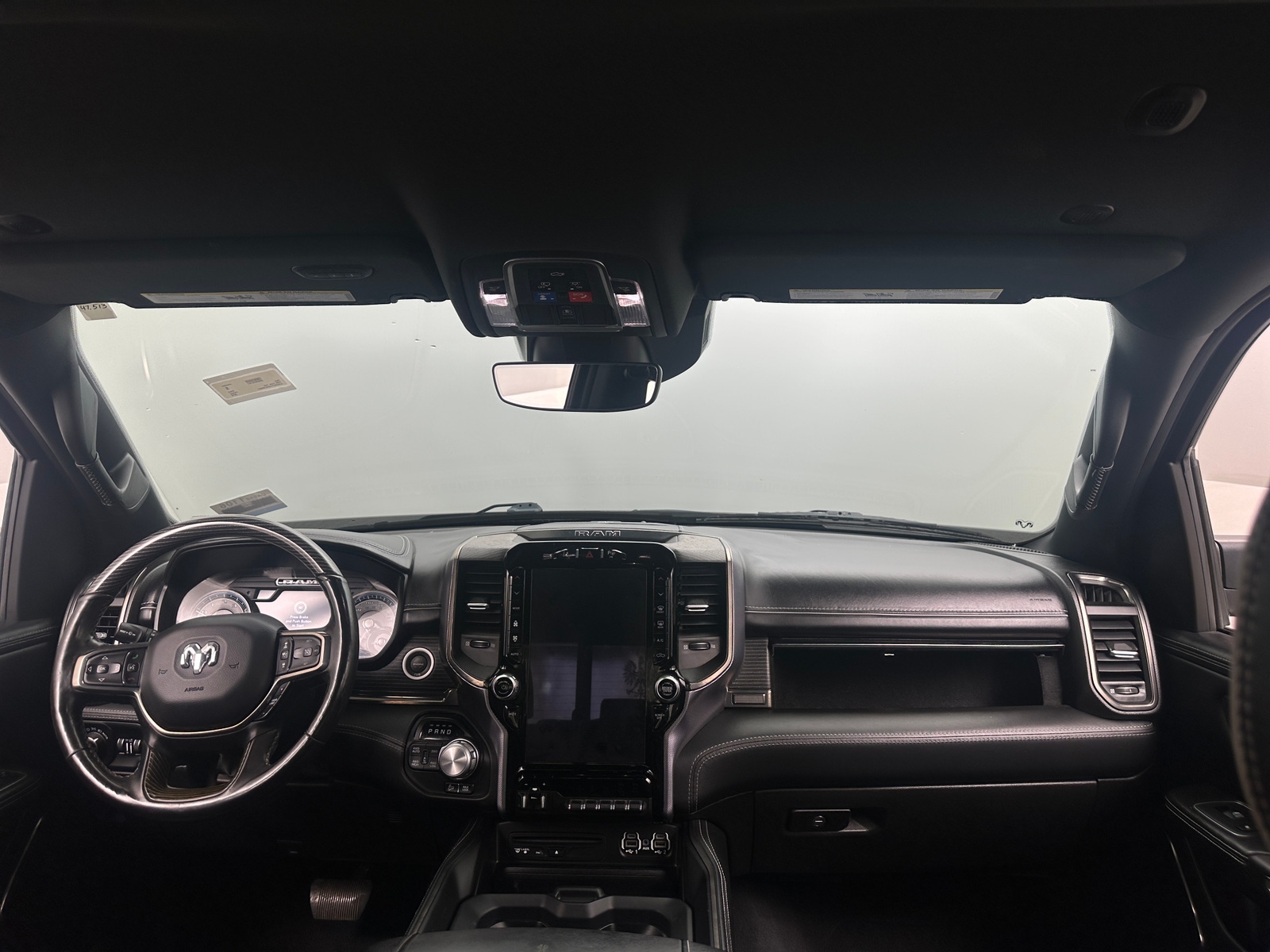 Thumbnail: 2019 RAM 1500 - 2