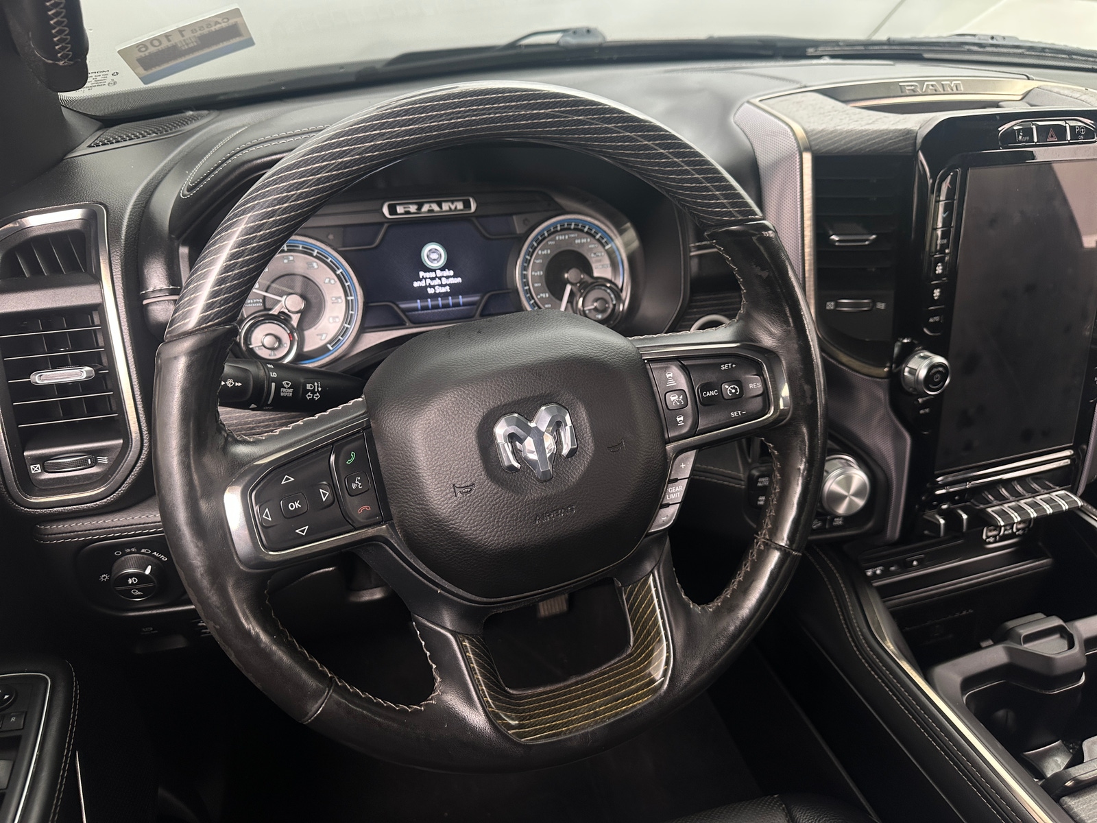 Thumbnail: 2019 RAM 1500 - 4