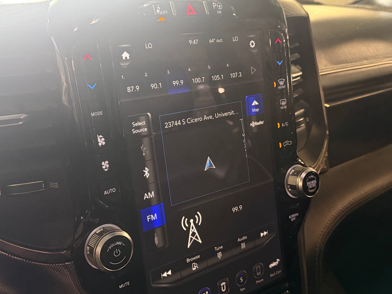 Thumbnail: 2019 RAM 1500 - 3