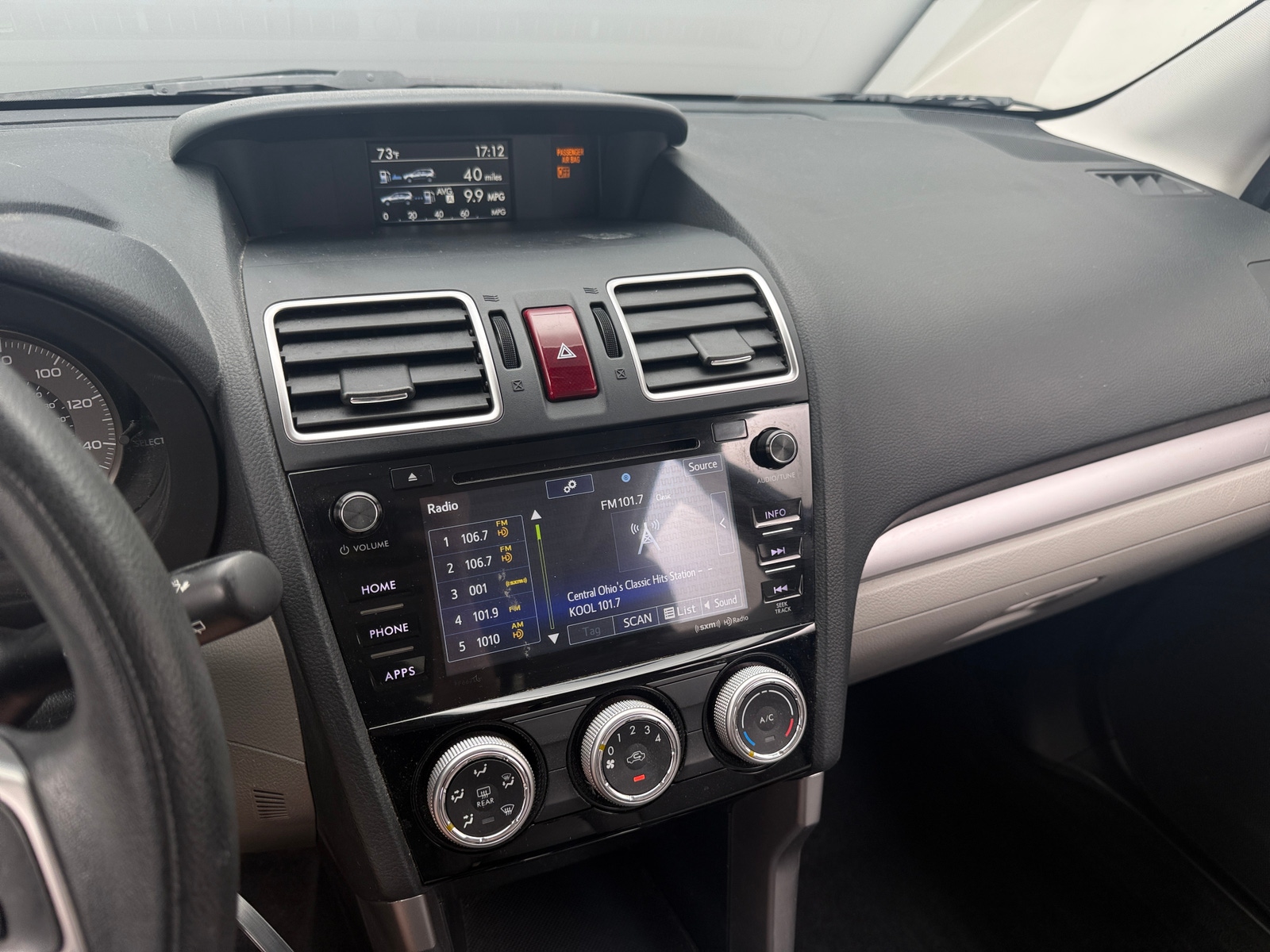 Thumbnail: 2016 Subaru Forester - 4