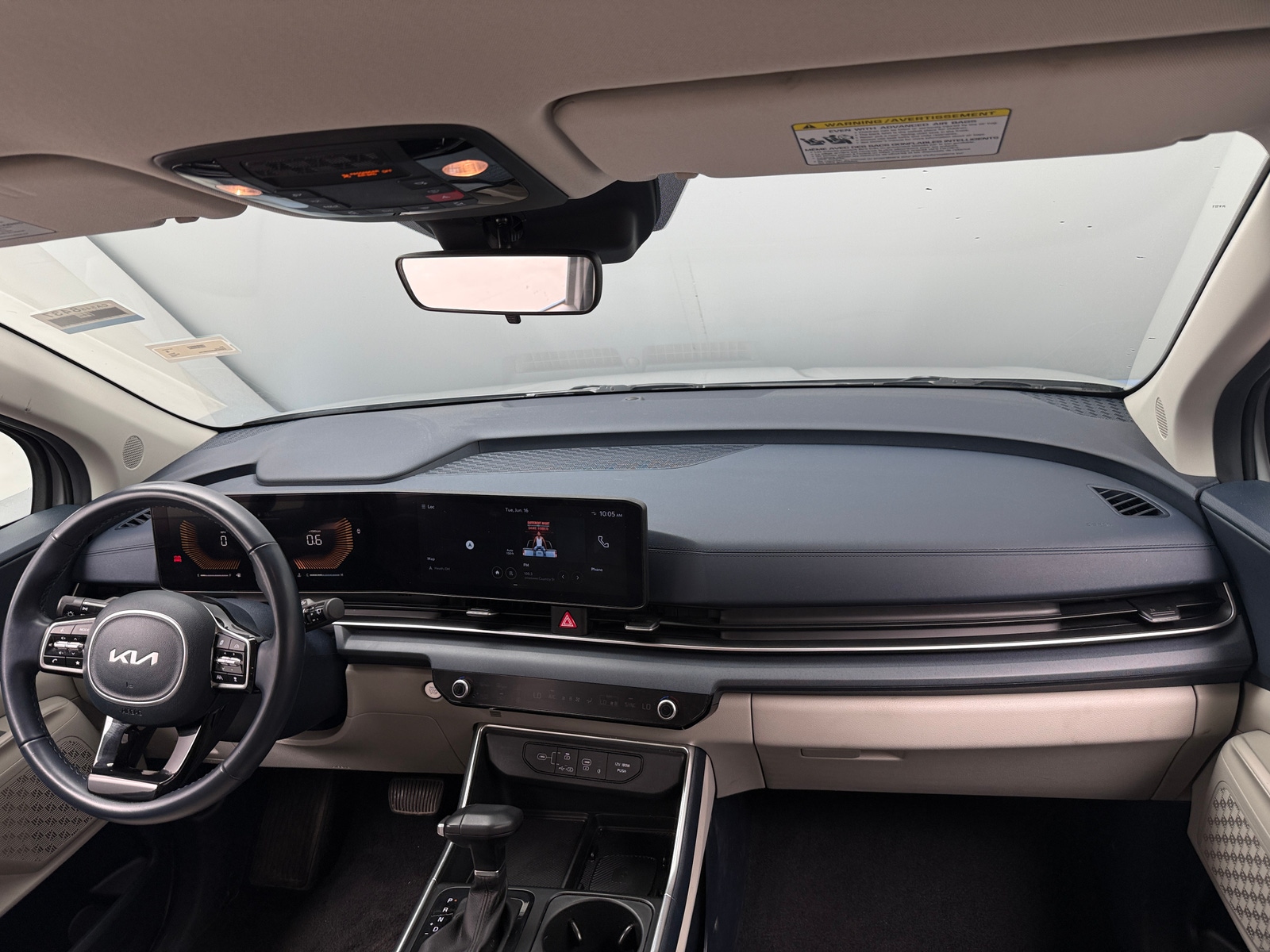 Thumbnail: 2025 Kia Carnival - 2
