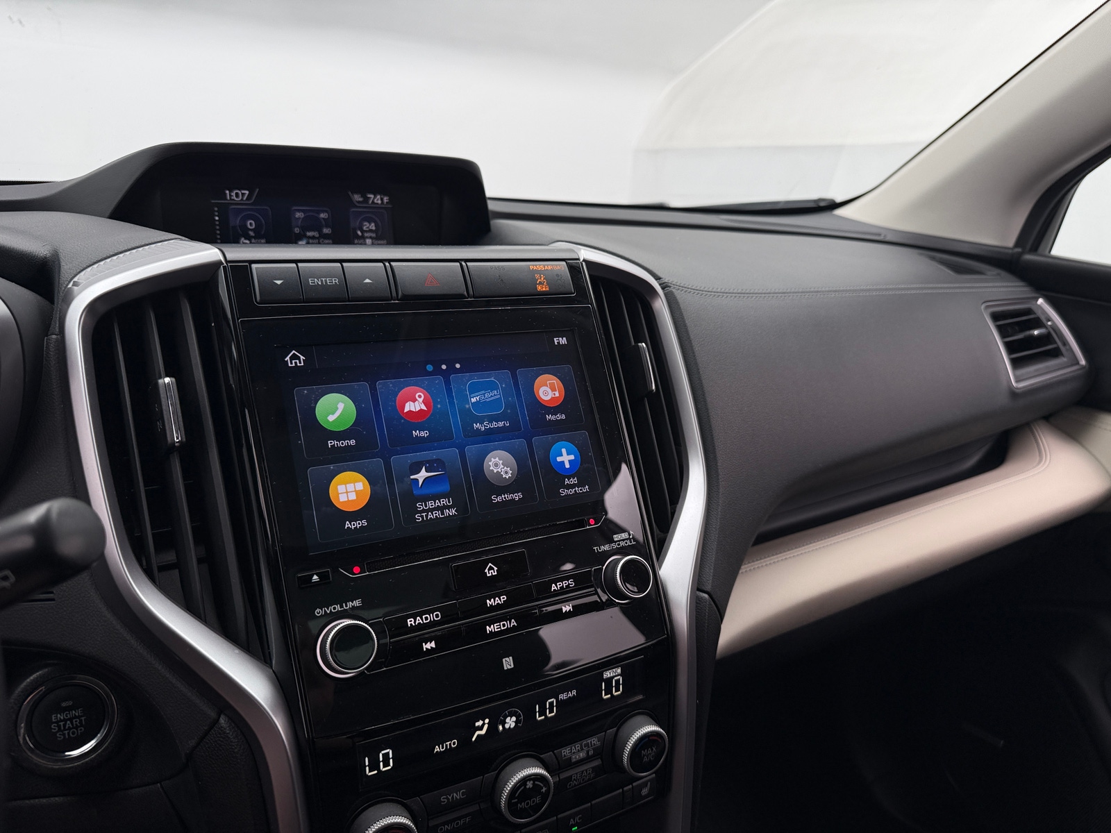 Thumbnail: 2020 Subaru Ascent - 3