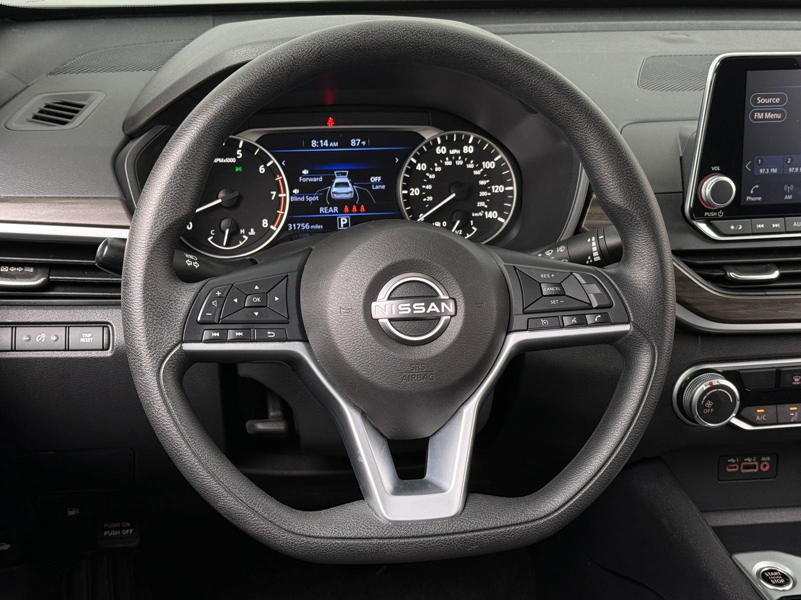 Thumbnail: 2025 Nissan Altima - 5