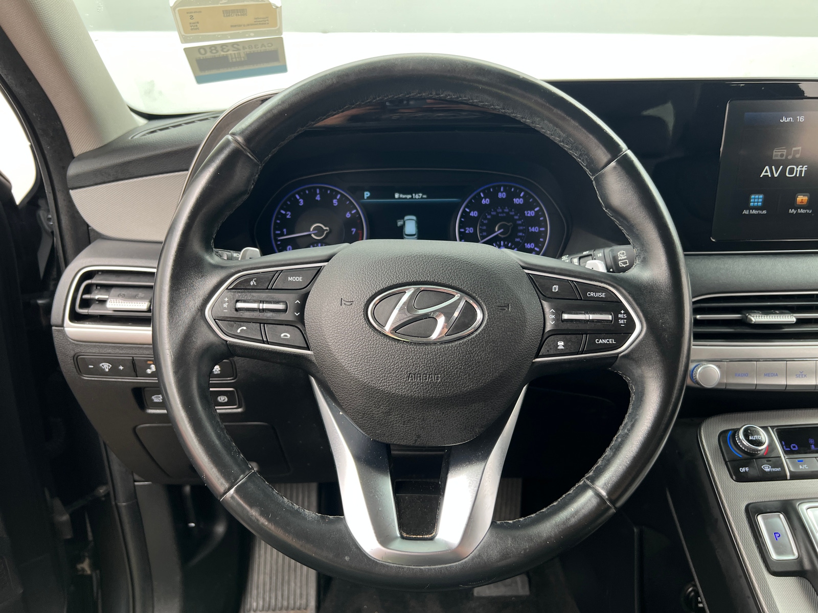 Thumbnail: 2020 Hyundai Palisade - 5