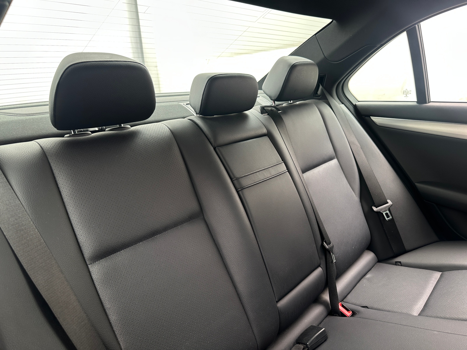 Thumbnail: 2014 Mercedes-Benz C-Class - 5