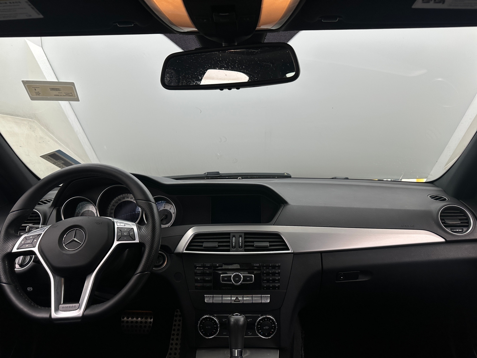 Thumbnail: 2014 Mercedes-Benz C-Class - 2