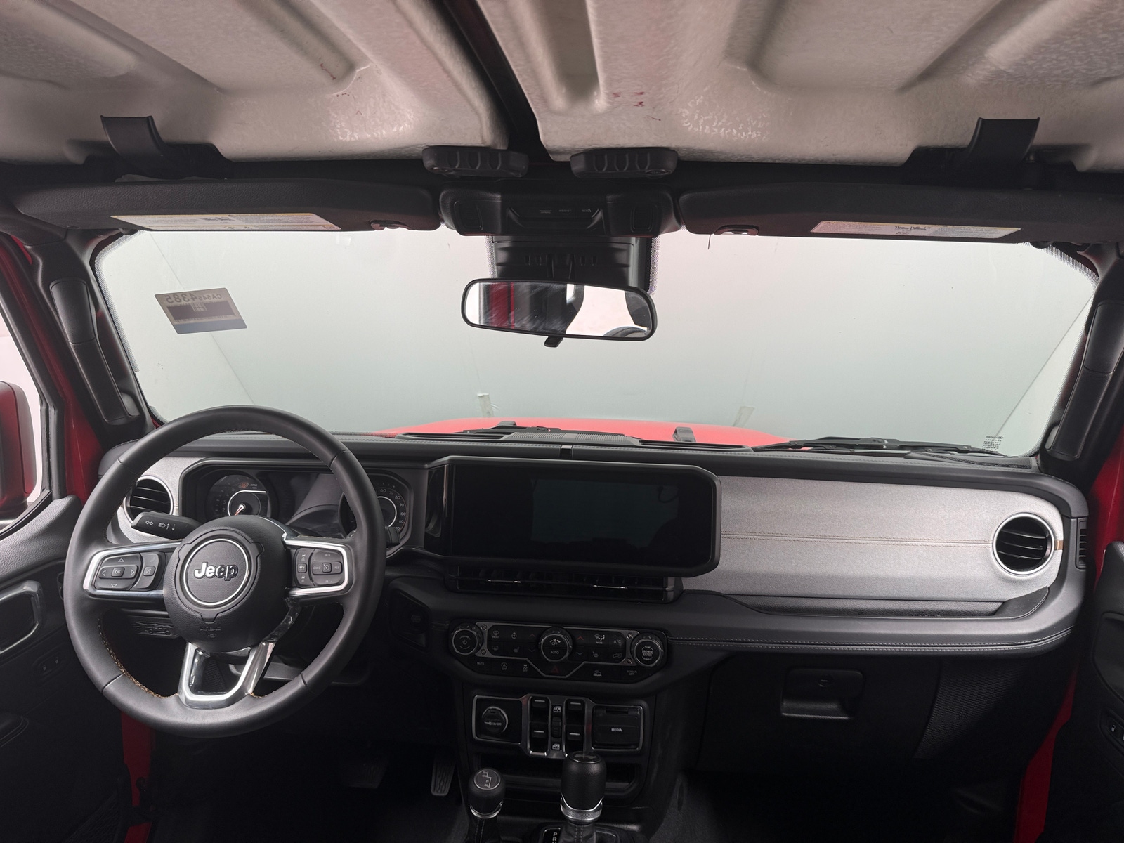 Thumbnail: 2025 Jeep Wrangler - 3