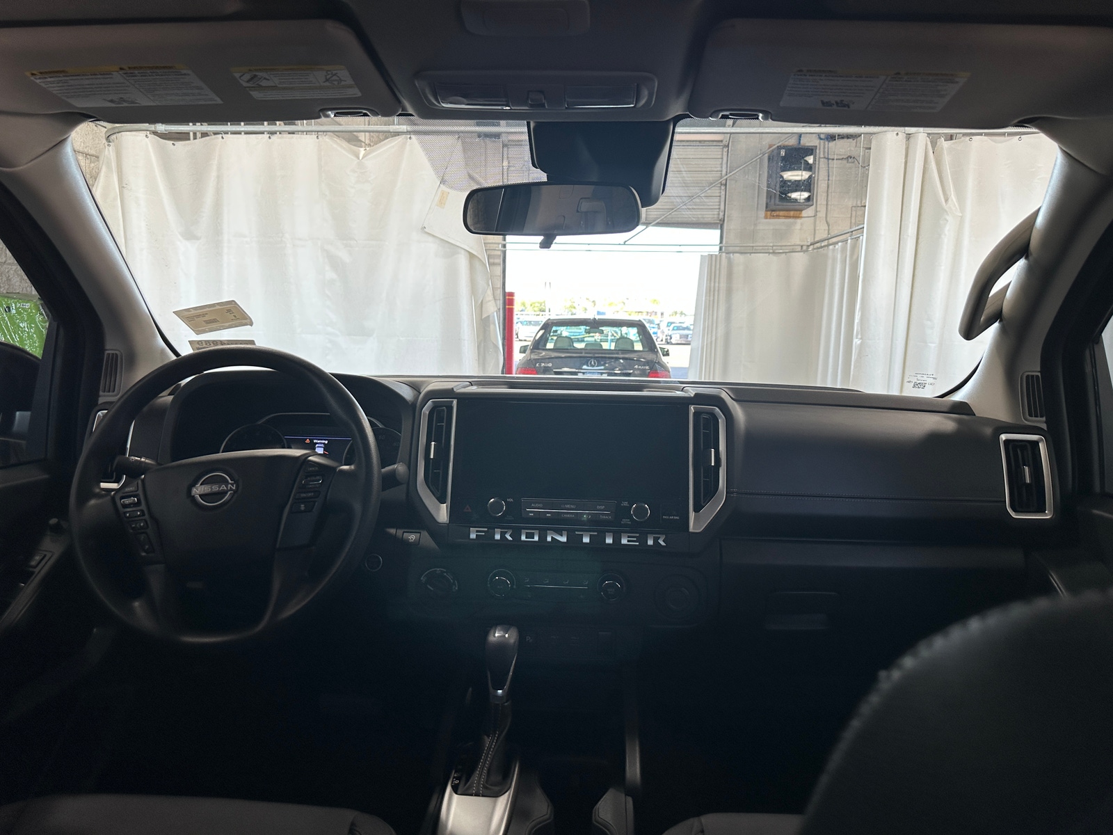 Thumbnail: 2025 Nissan Frontier - 3