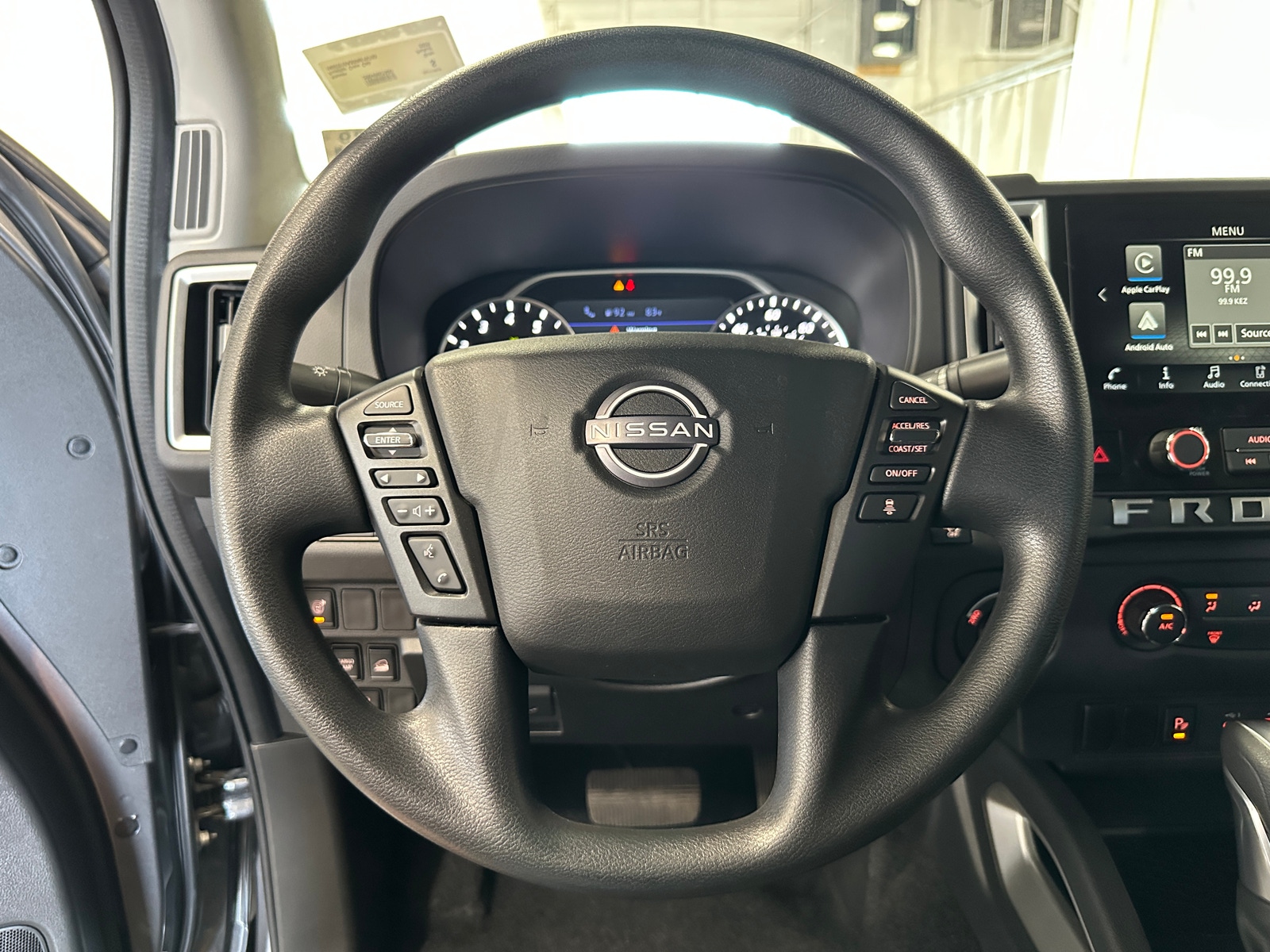 Thumbnail: 2025 Nissan Frontier - 5