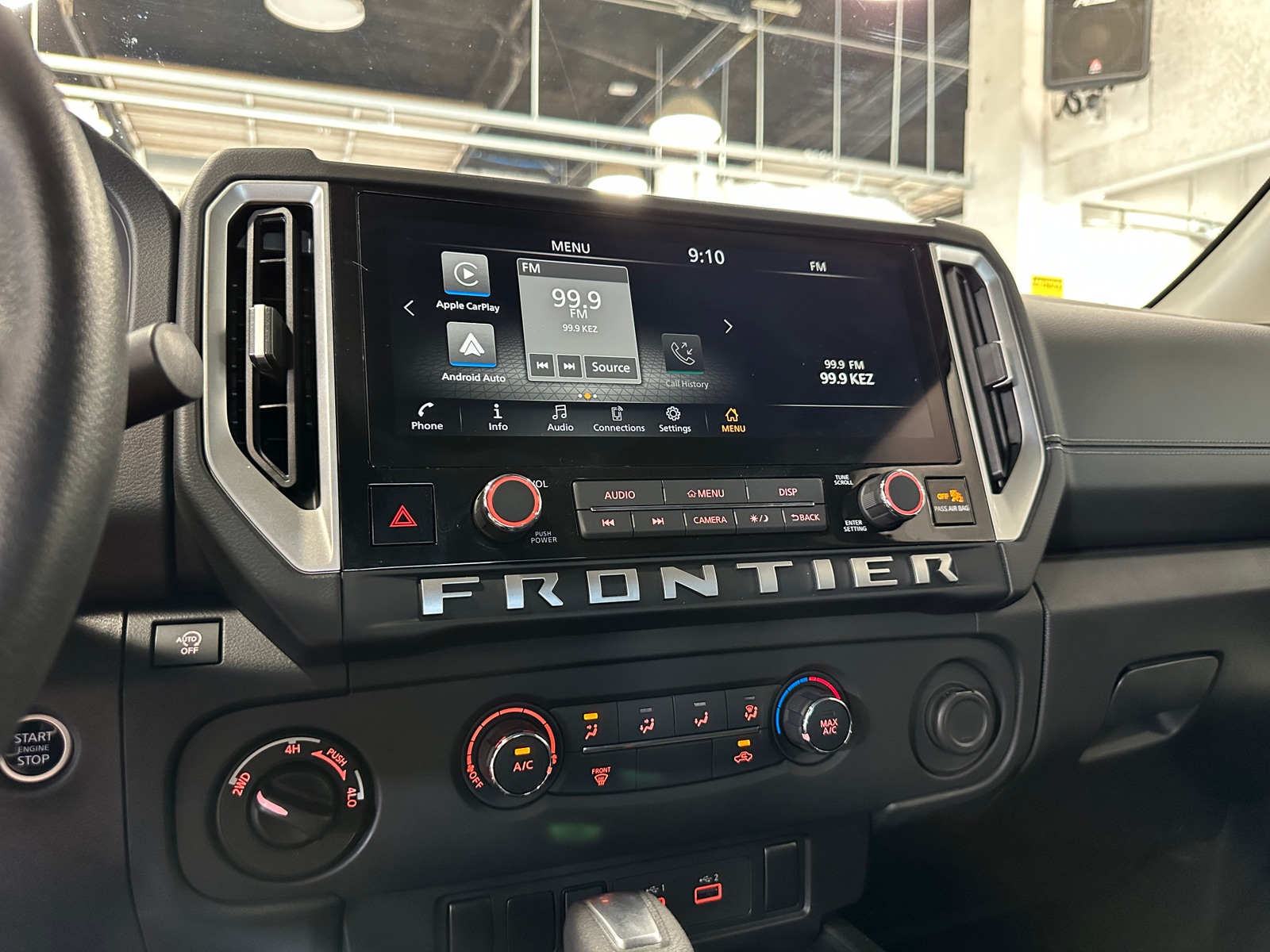 Thumbnail: 2025 Nissan Frontier - 4