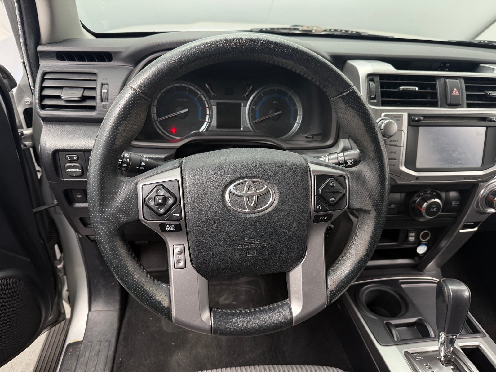 Thumbnail: 2016 Toyota 4Runner - 5