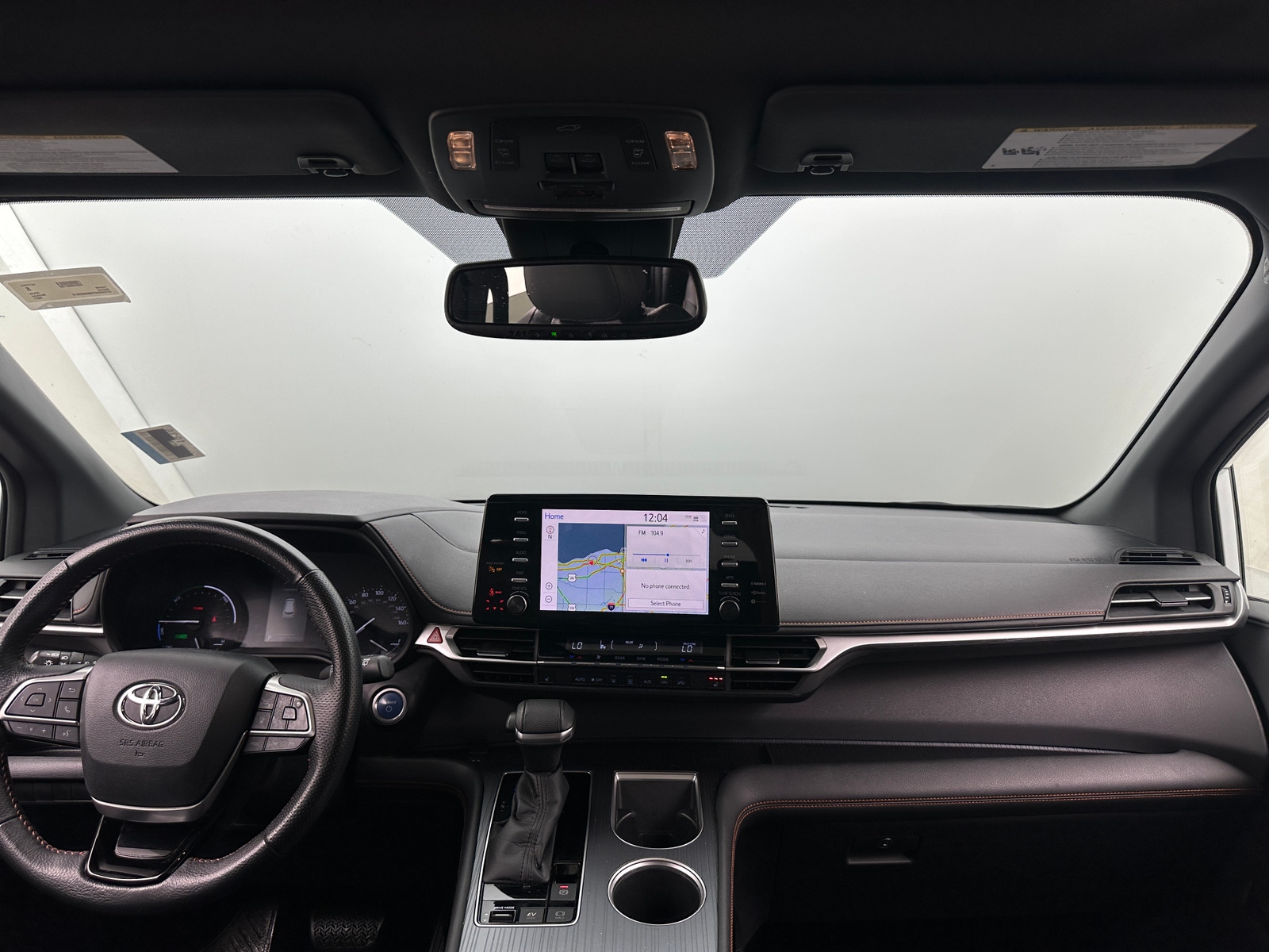 Thumbnail: 2021 Toyota Sienna - 2