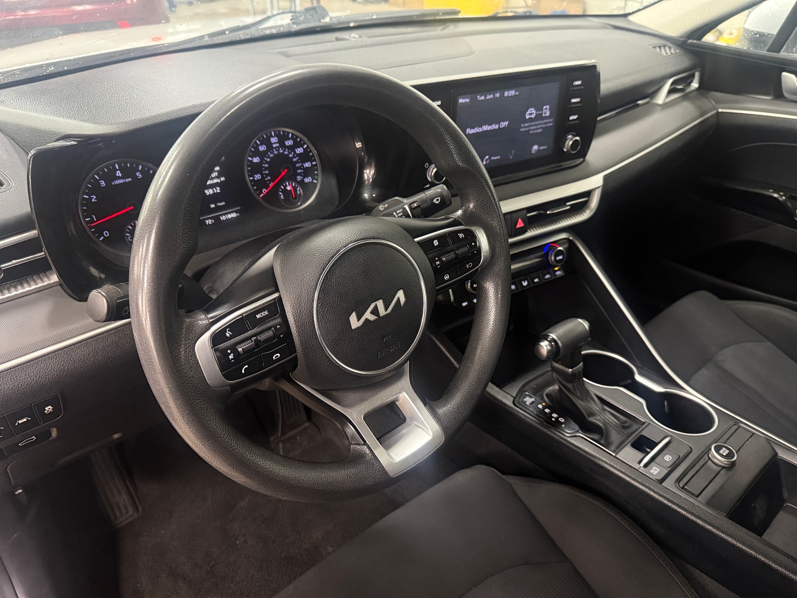 Thumbnail: 2022 Kia K5 - 5