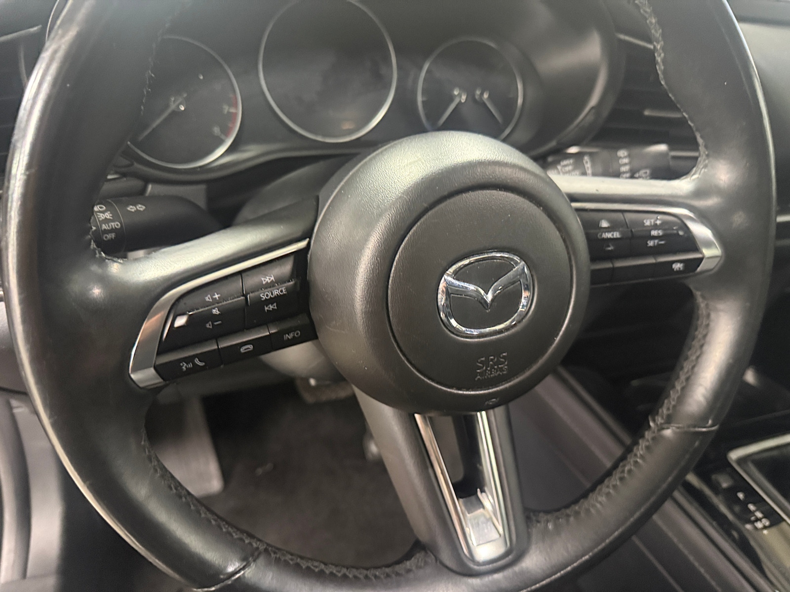 Thumbnail: 2024 Mazda CX-30 - 4