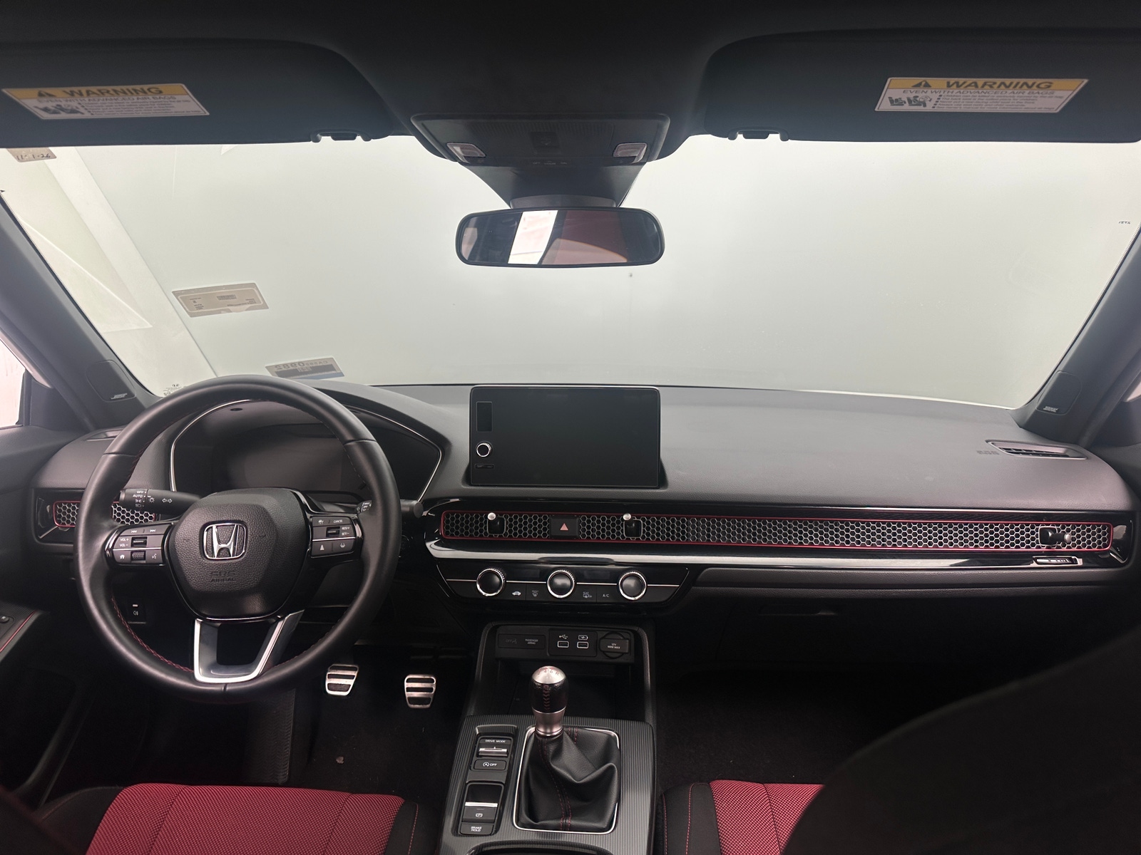 Thumbnail: 2024 Honda Civic - 3
