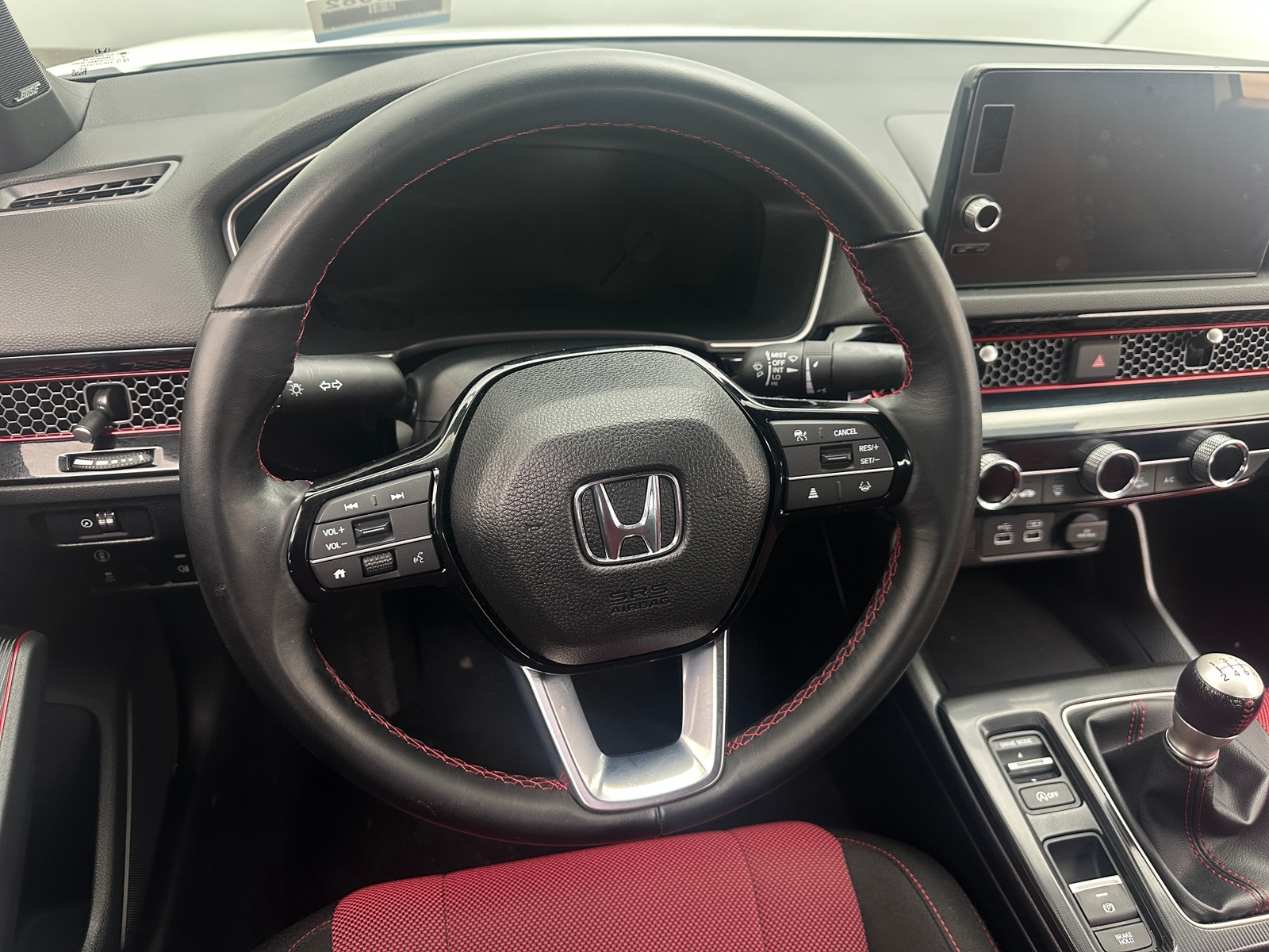 Thumbnail: 2024 Honda Civic - 5