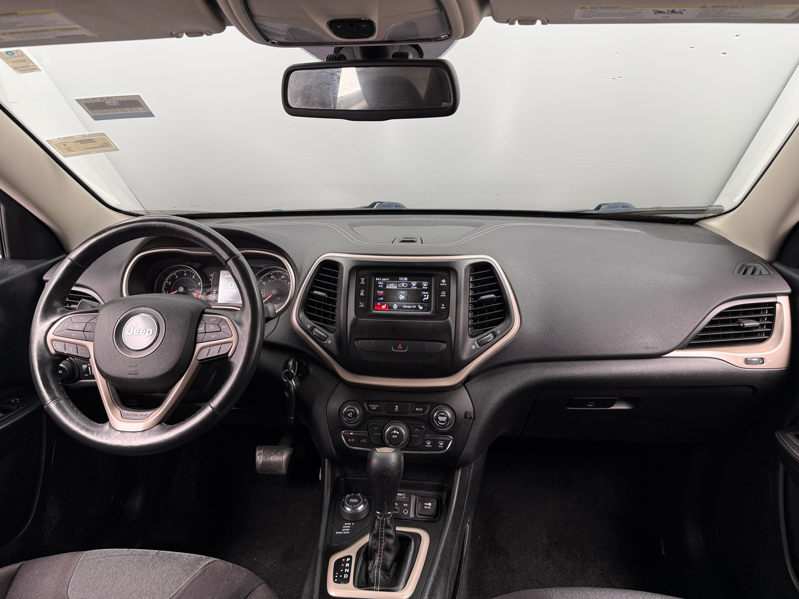 Thumbnail: 2014 Jeep Cherokee - 3