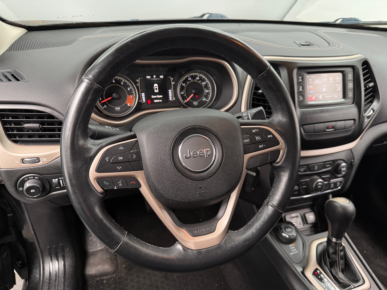 Thumbnail: 2014 Jeep Cherokee - 5