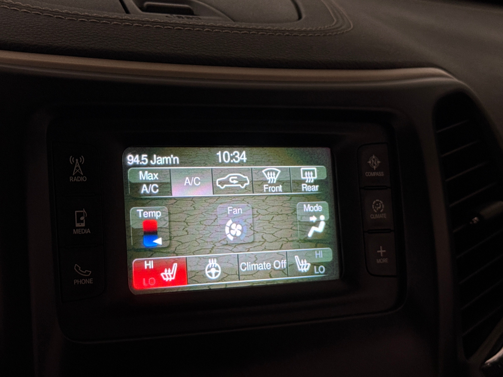 Thumbnail: 2014 Jeep Cherokee - 4