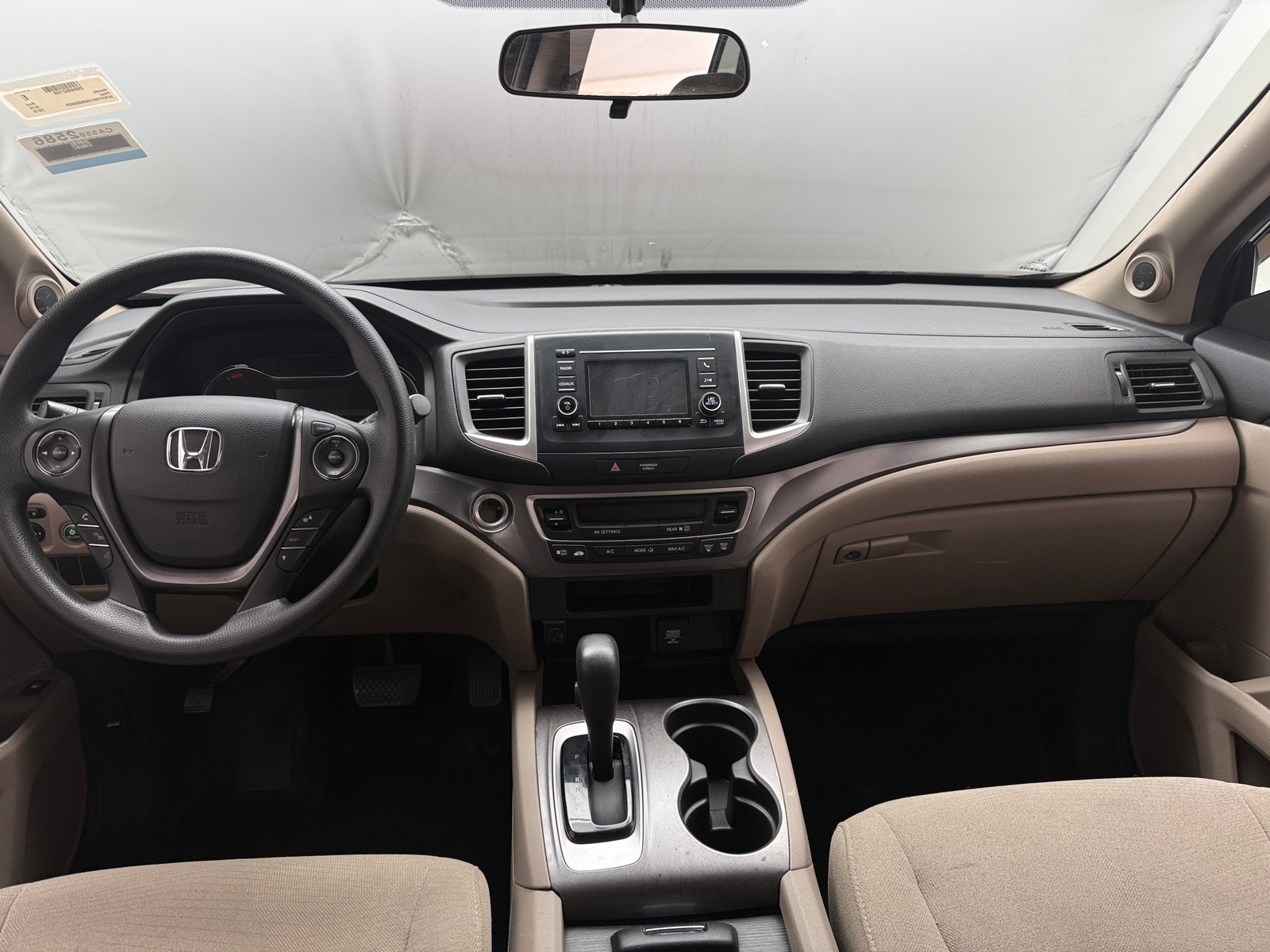Thumbnail: 2016 Honda Pilot - 3