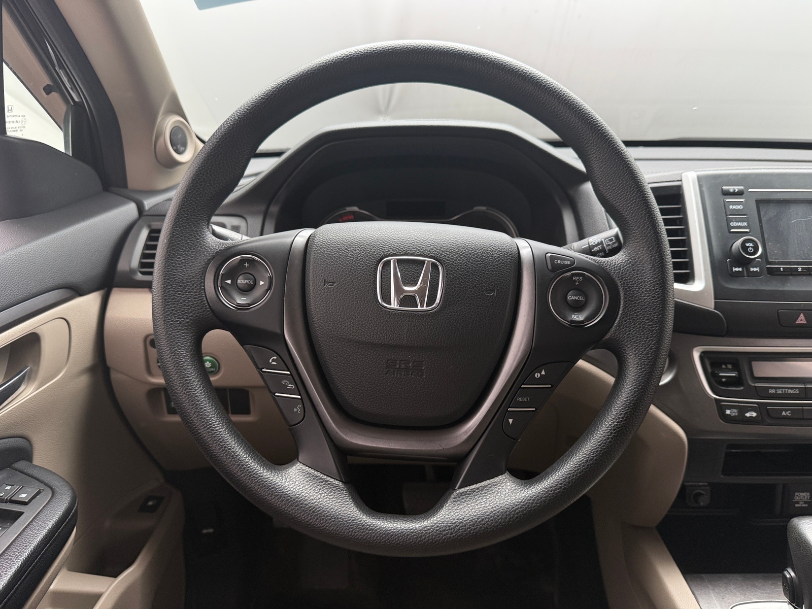 Thumbnail: 2016 Honda Pilot - 5