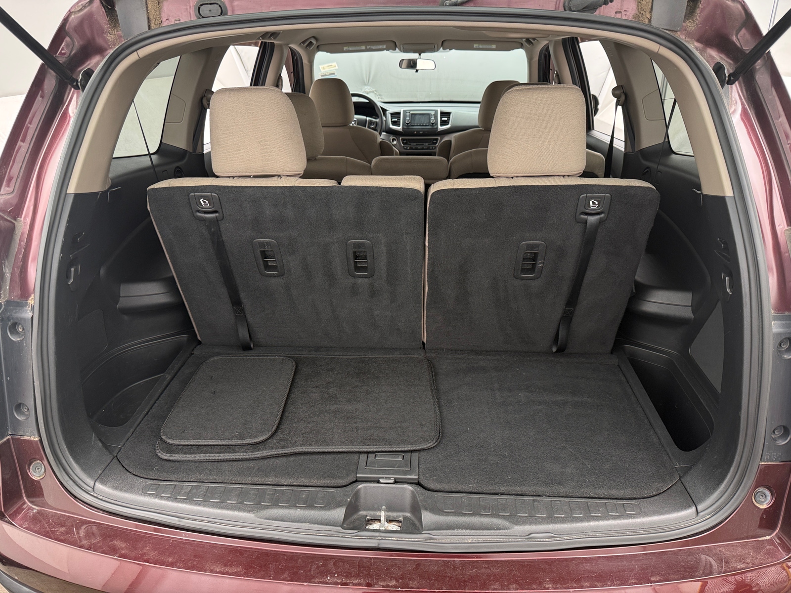 Thumbnail: 2016 Honda Pilot - 7