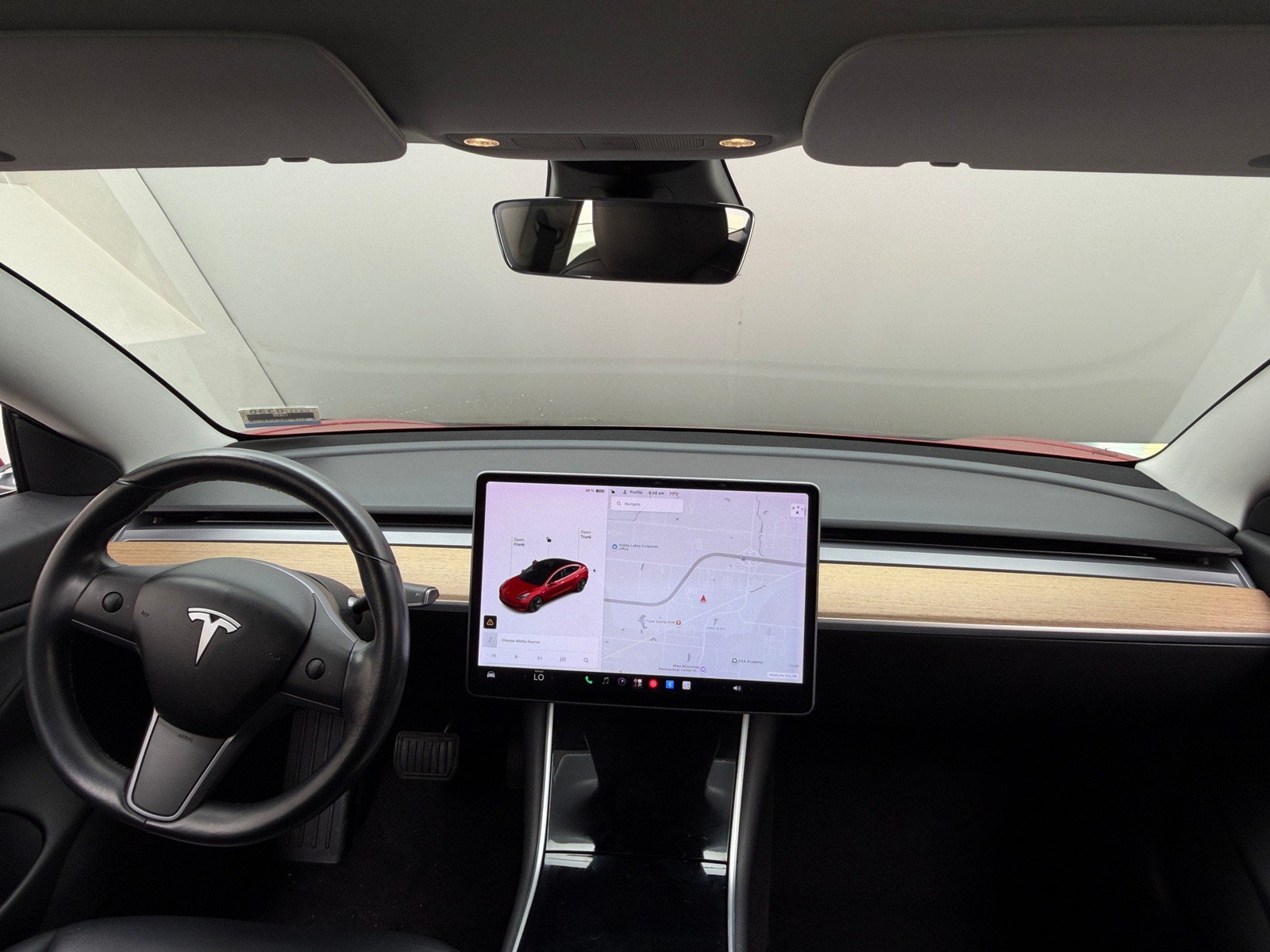 Thumbnail: 2018 Tesla Model 3 - 2