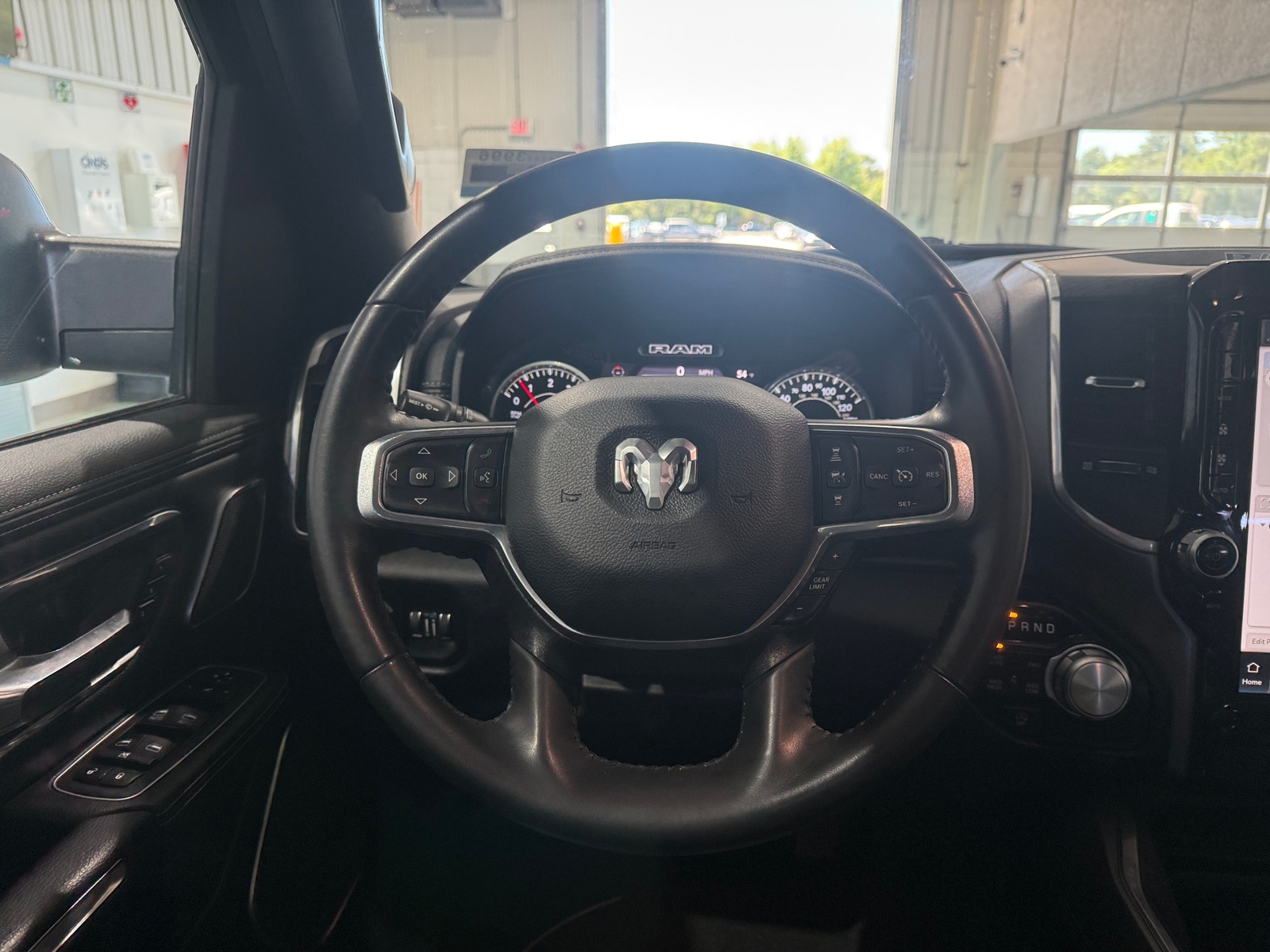 Thumbnail: 2023 RAM 1500 - 4