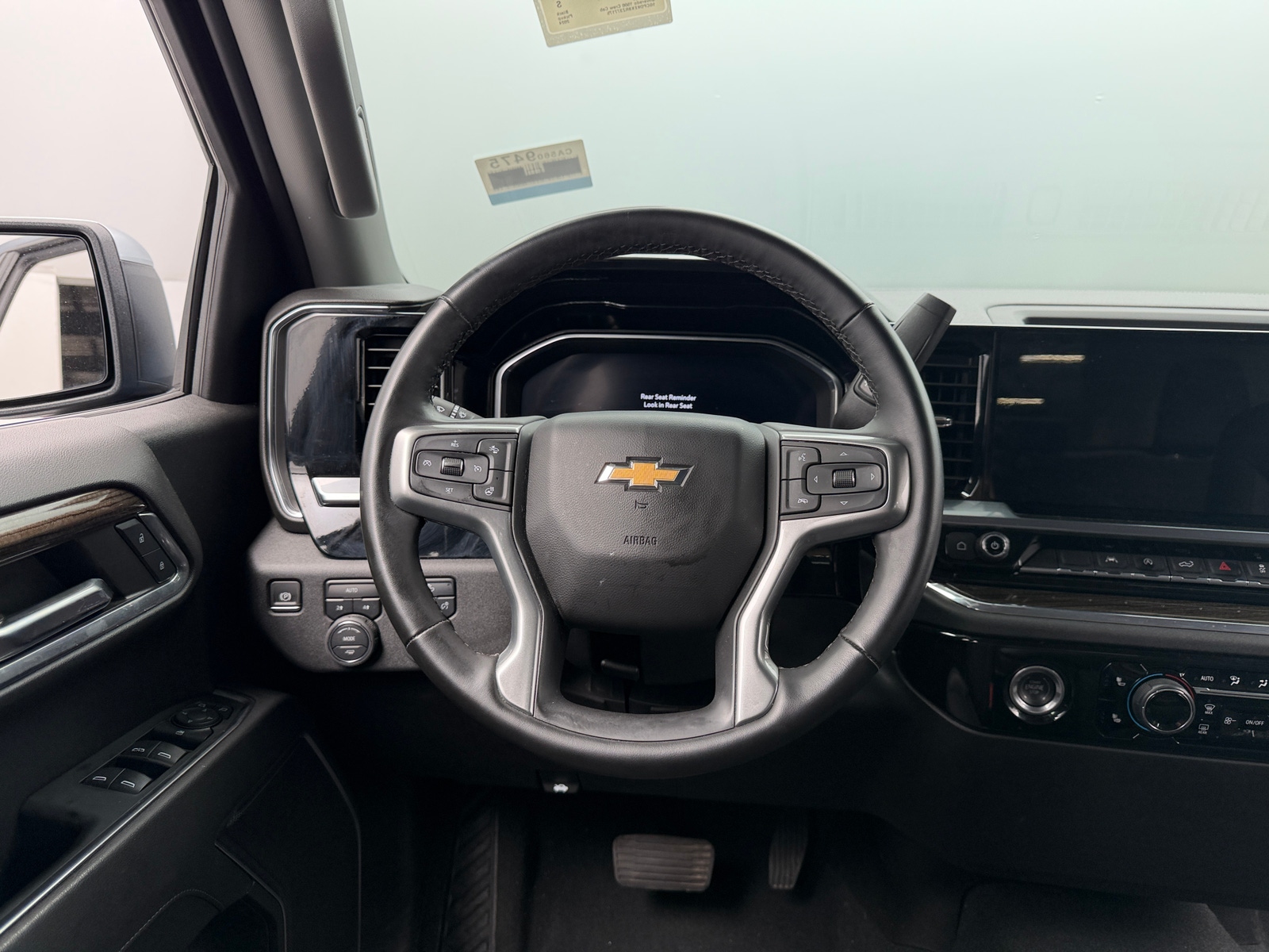 Thumbnail: 2024 Chevrolet Silverado 1500 - 5