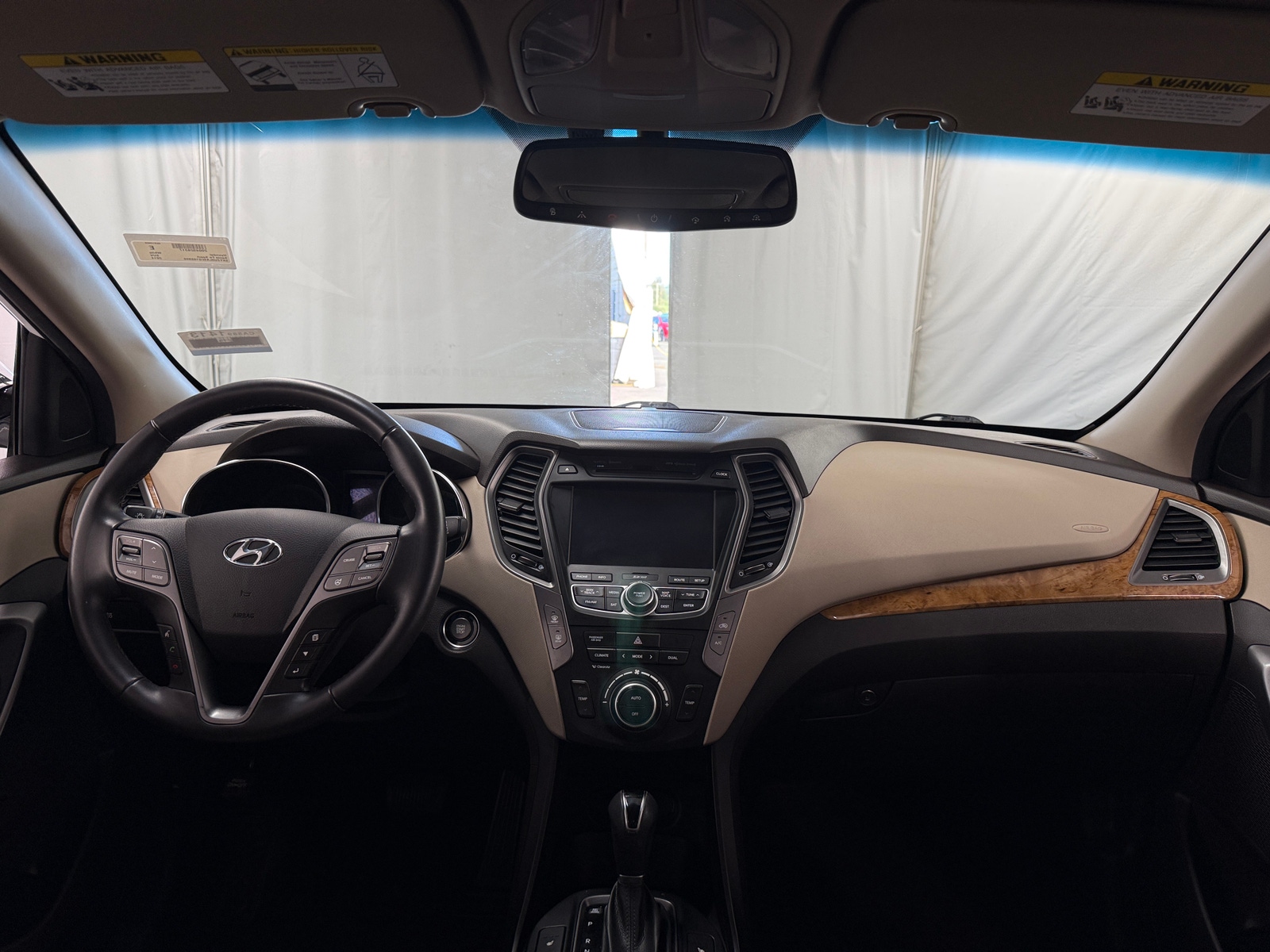 Thumbnail: 2014 Hyundai Santa Fe - 2