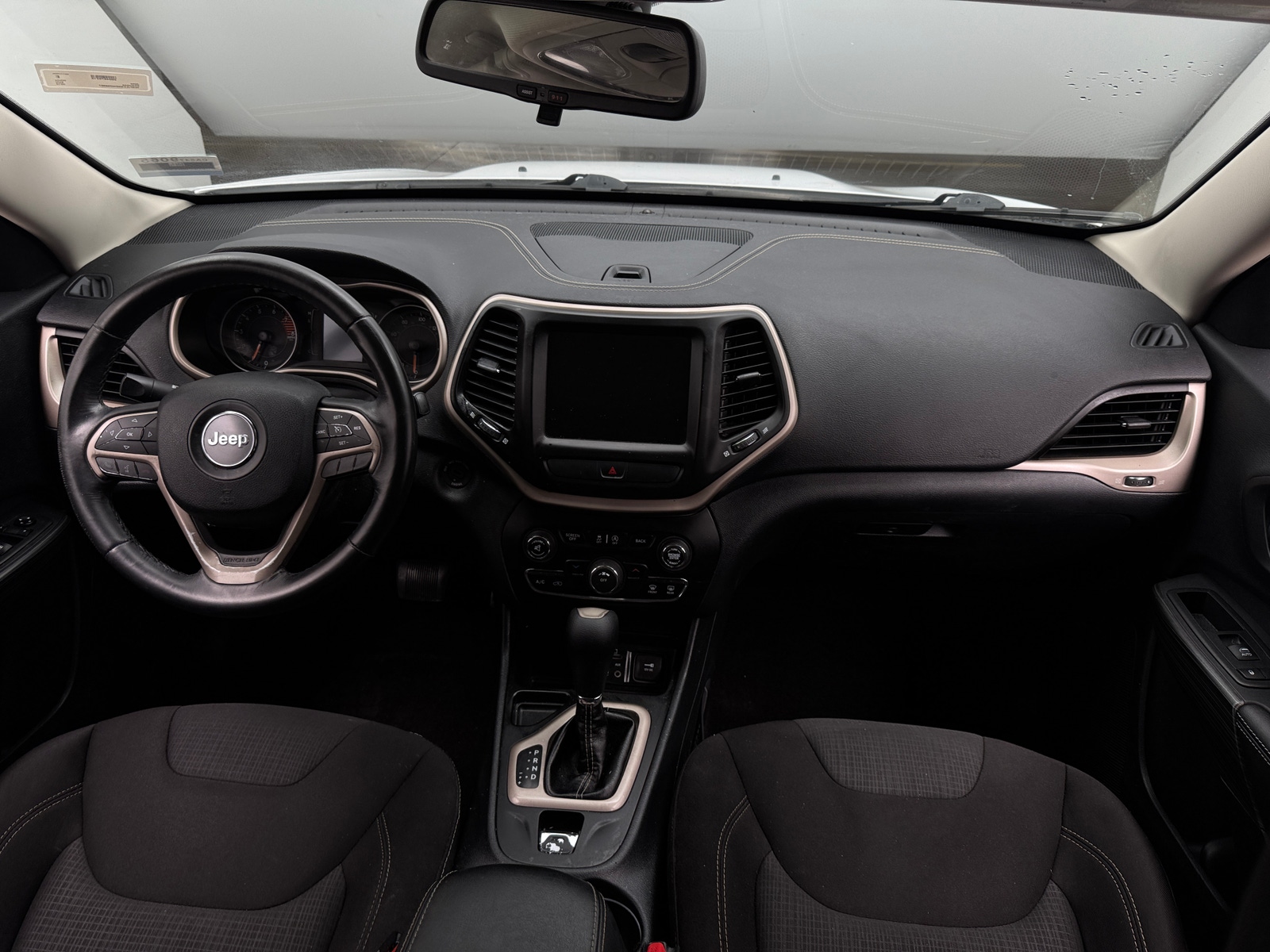 Thumbnail: 2016 Jeep Cherokee - 3