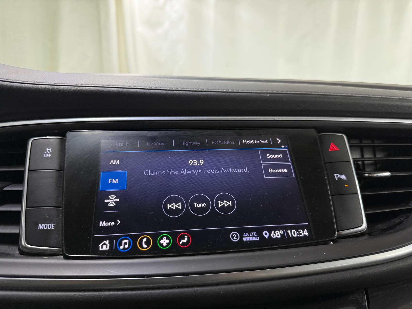 Thumbnail: 2020 Buick Enclave - 3