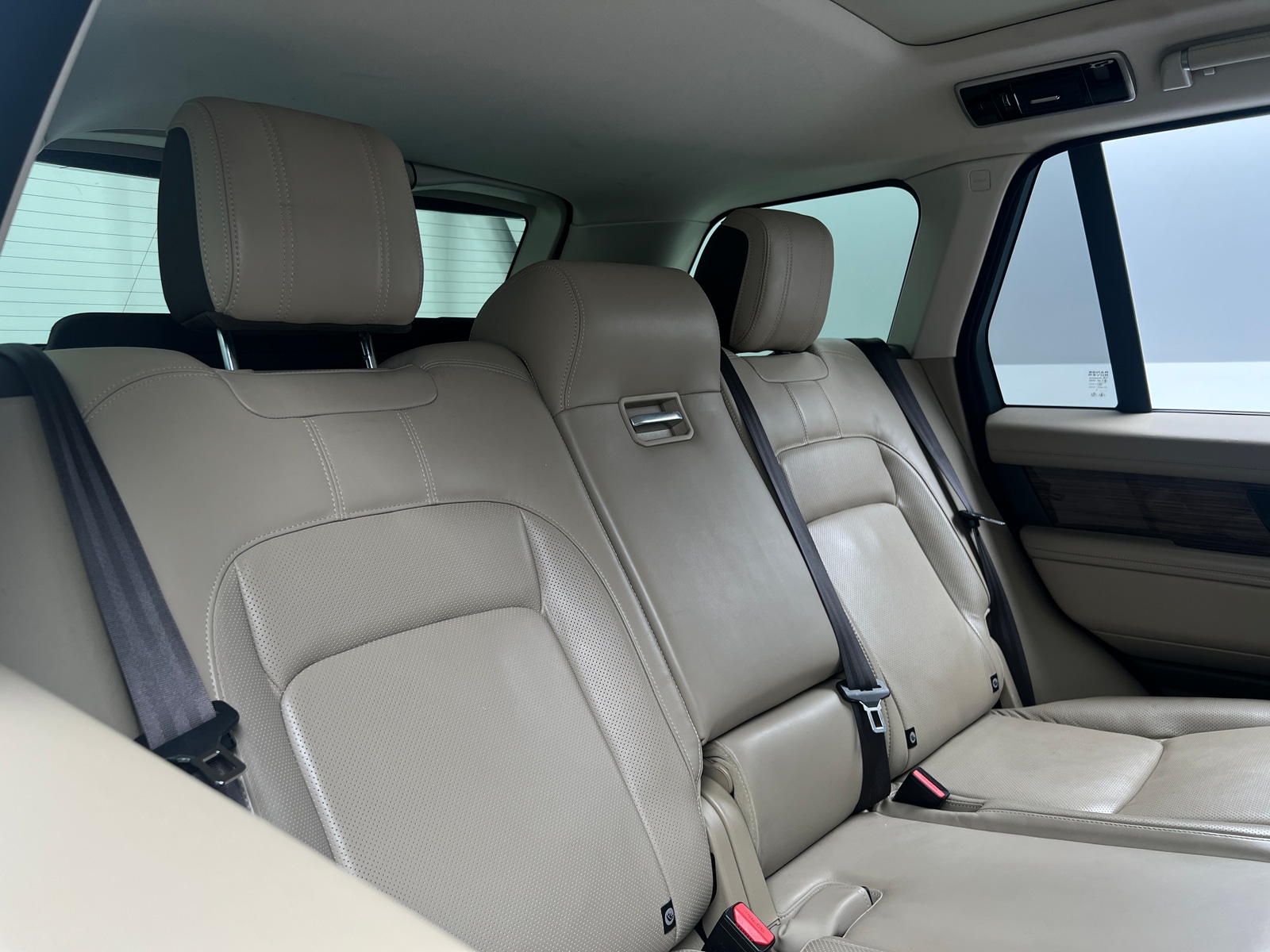 Thumbnail: 2019 Land Rover Range Rover - 5