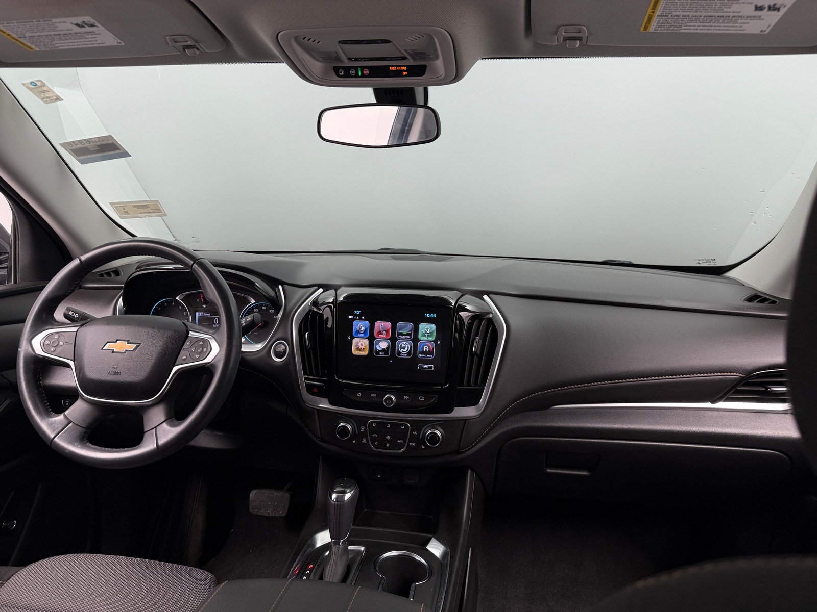 Thumbnail: 2019 Chevrolet Traverse - 3